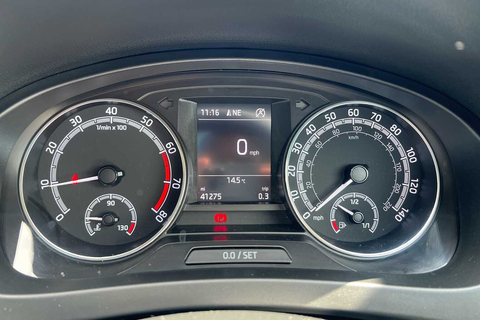 SKODA RAPID Spaceback 1.0 TSI 110 SE Sport 5dr