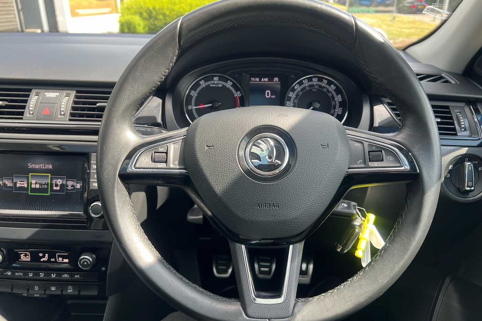 SKODA RAPID Spaceback 1.0 TSI 110 SE Sport 5dr