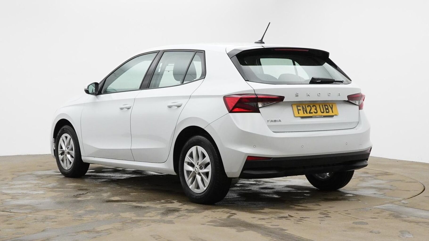 SKODA FABIA 1.0 MPI 80 SE Comfort 5dr