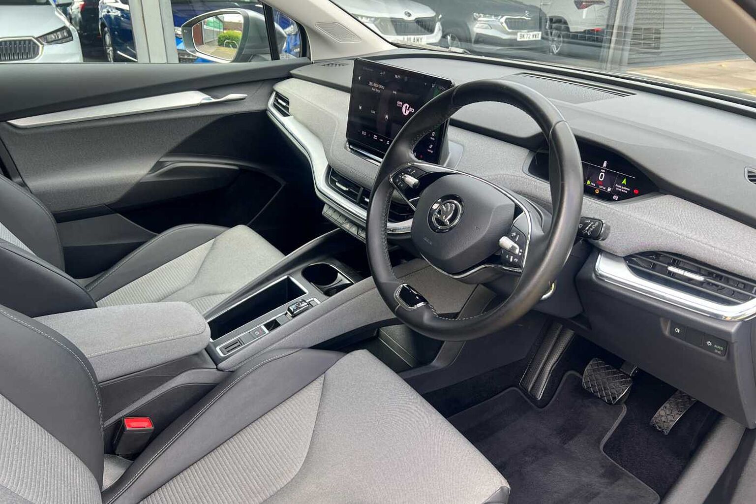 SKODA ENYAQ 132kW 60 ecoSuite 62kWh 5dr Auto [120kW]