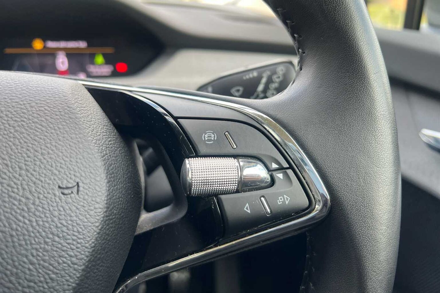 SKODA ENYAQ 132kW 60 ecoSuite 62kWh 5dr Auto [120kW]