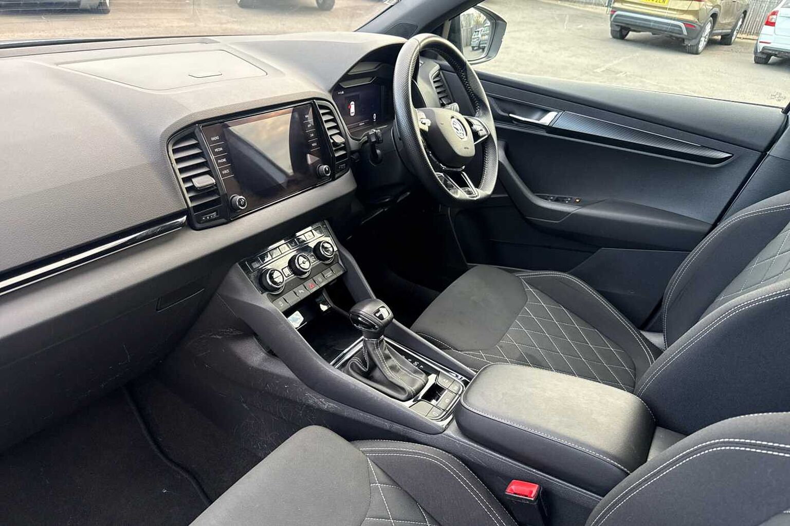 SKODA KAROQ 1.5 TSI Sportline 5dr DSG