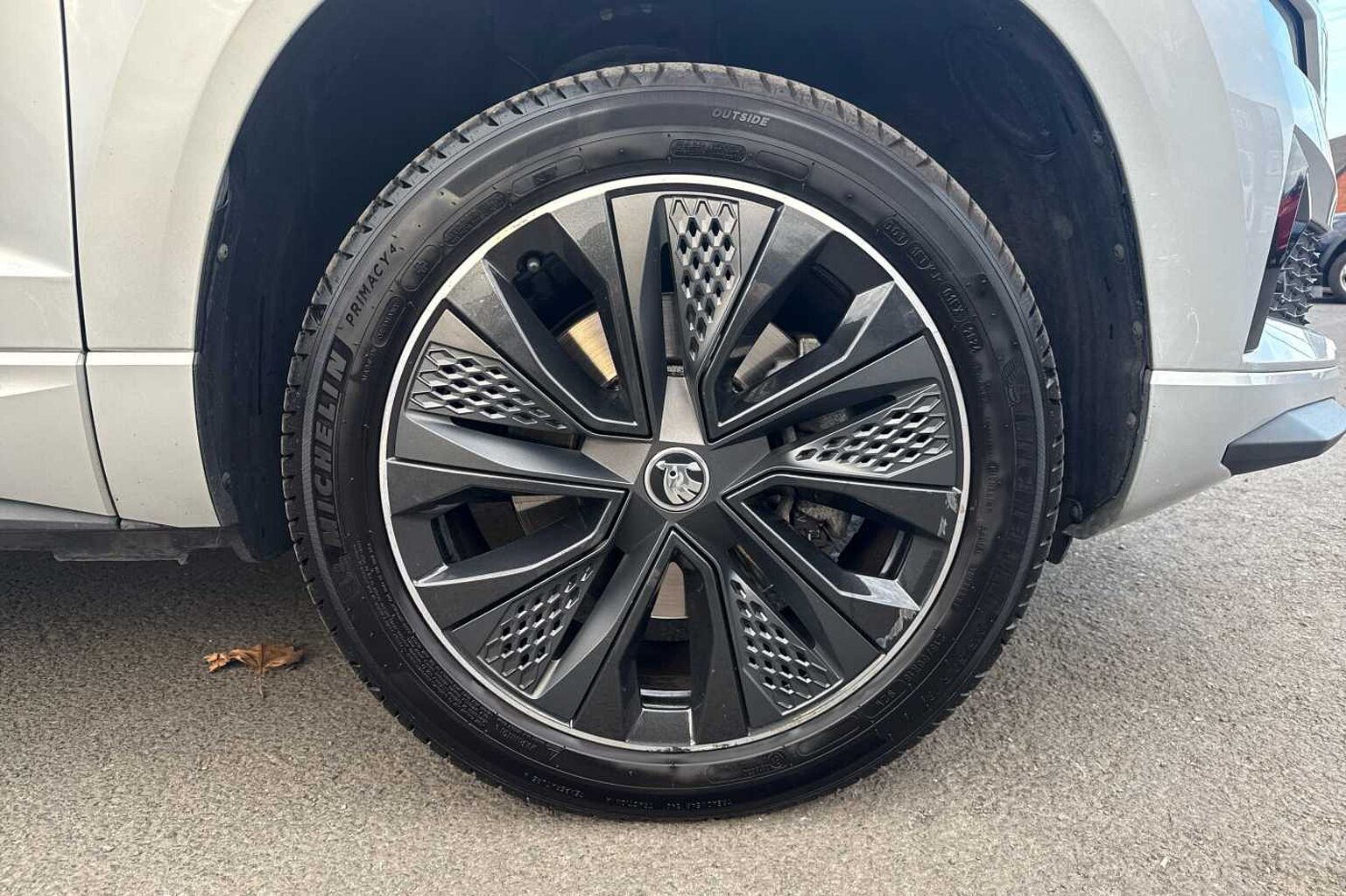 SKODA KAROQ 1.5 TSI Sportline 5dr DSG