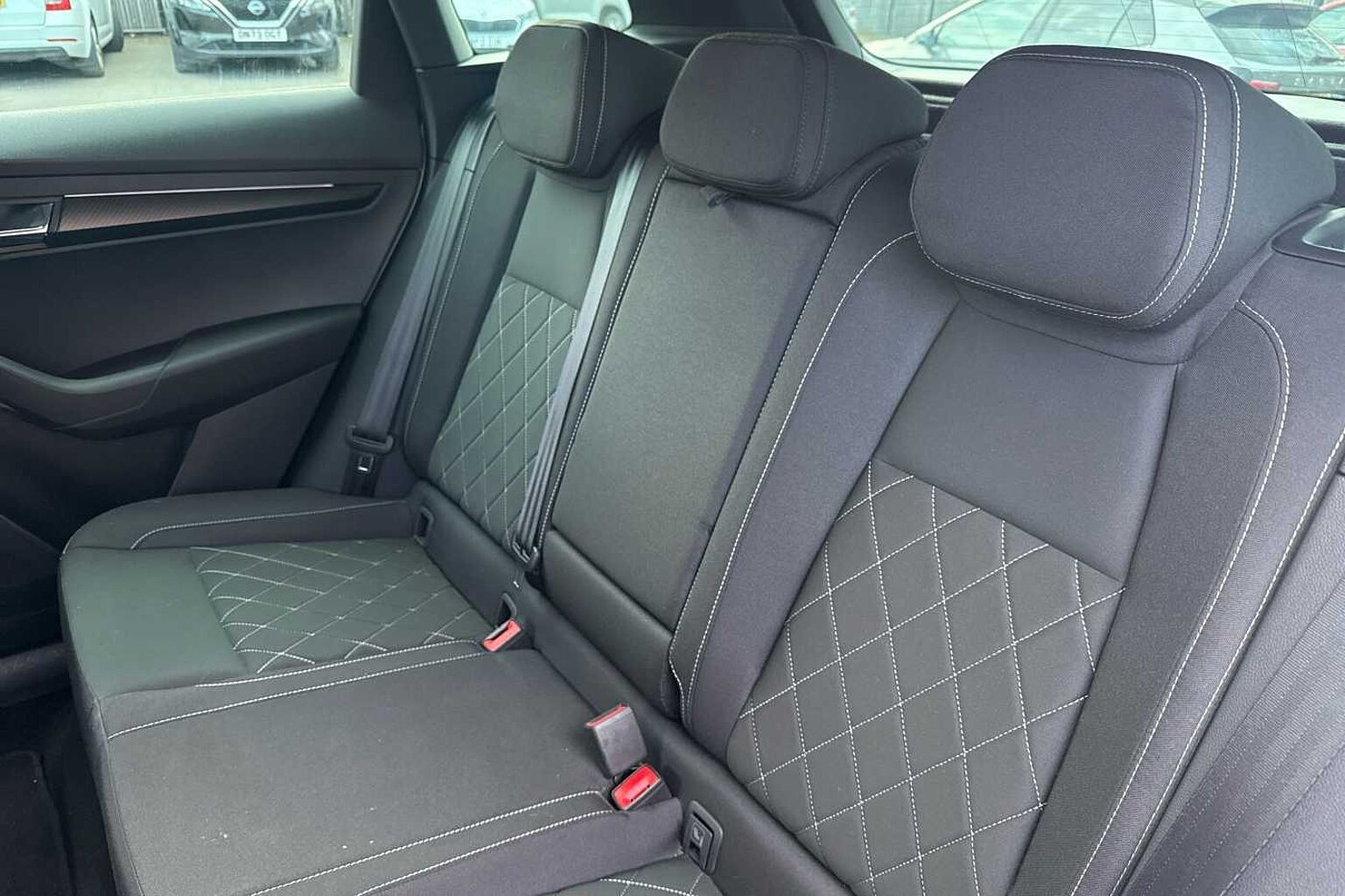 SKODA KAROQ 1.5 TSI Sportline 5dr DSG