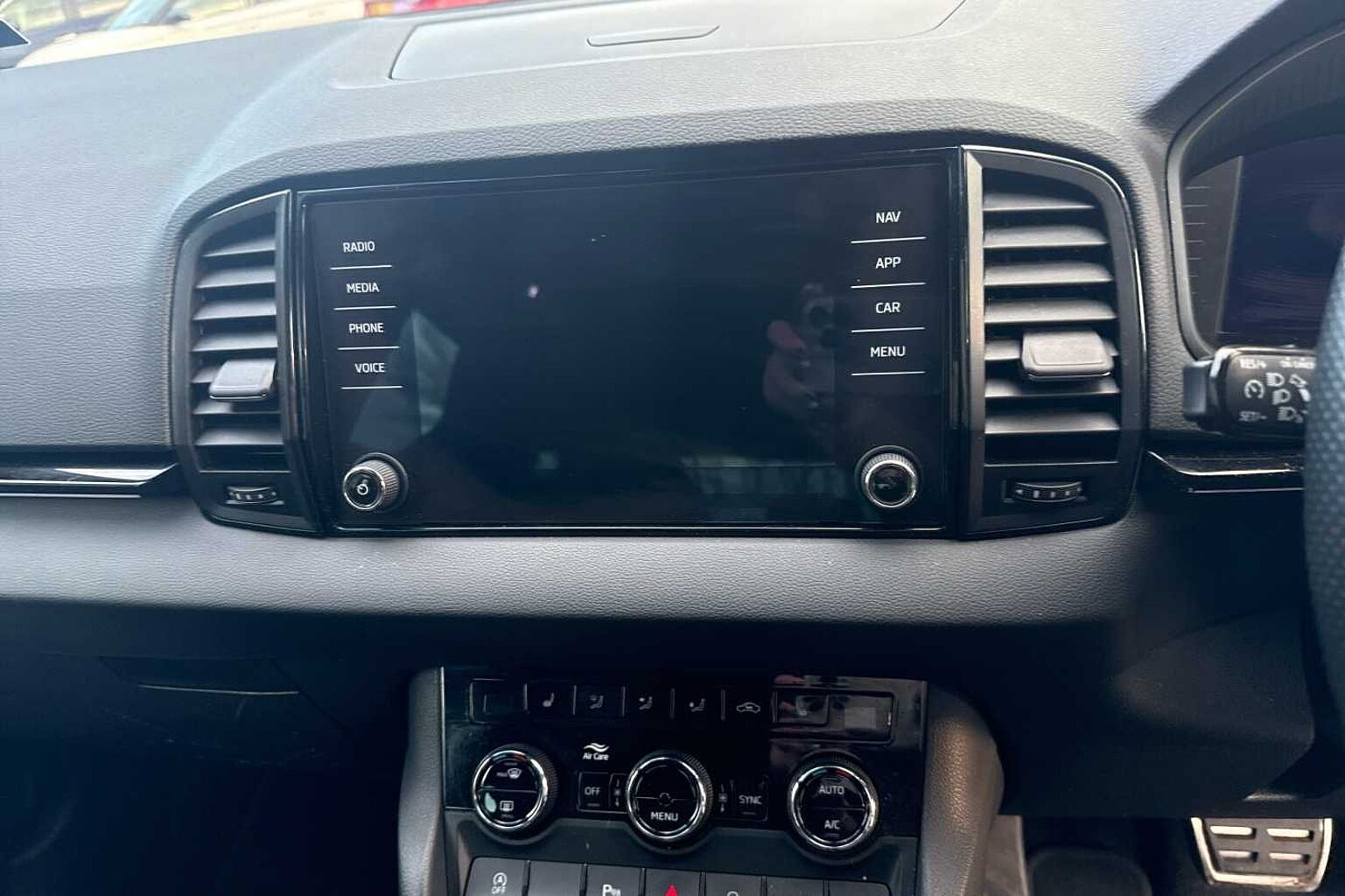 SKODA KAROQ 1.5 TSI Sportline 5dr DSG