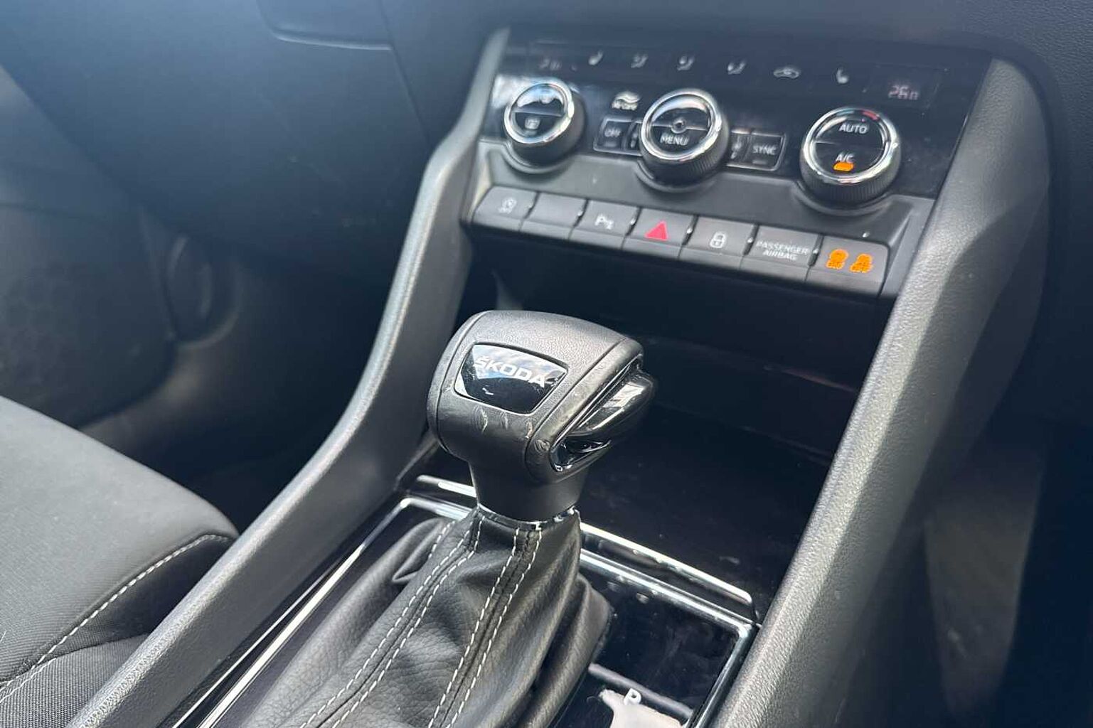 SKODA KAROQ 1.5 TSI Sportline 5dr DSG