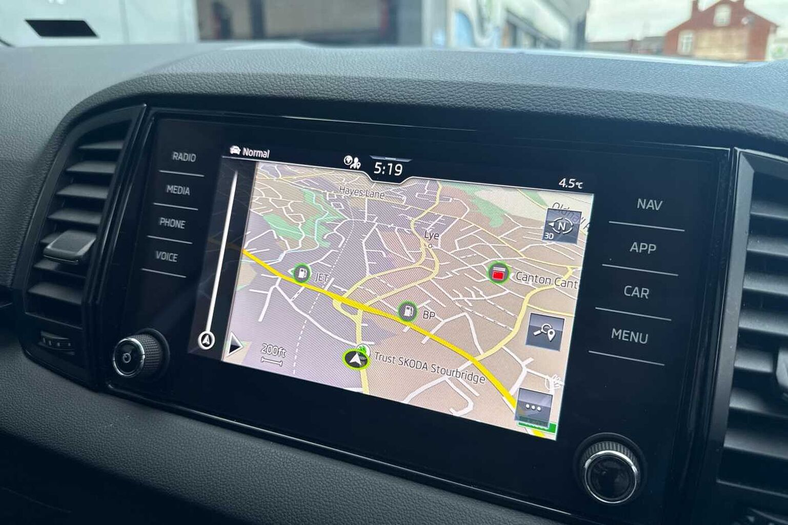 SKODA KAROQ 1.5 TSI Sportline 5dr DSG