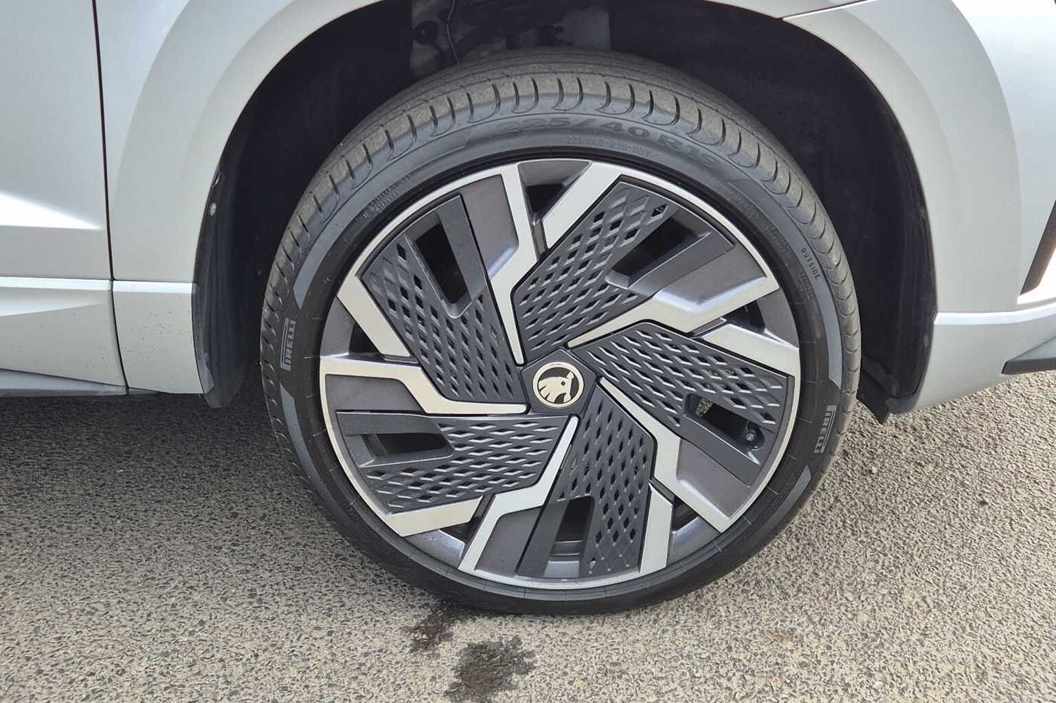 SKODA KAROQ 1.5 TSI Sportline 5dr