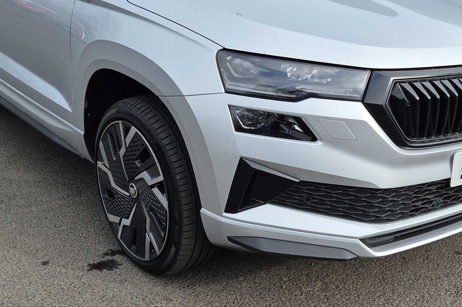 SKODA KAROQ 1.5 TSI Sportline 5dr