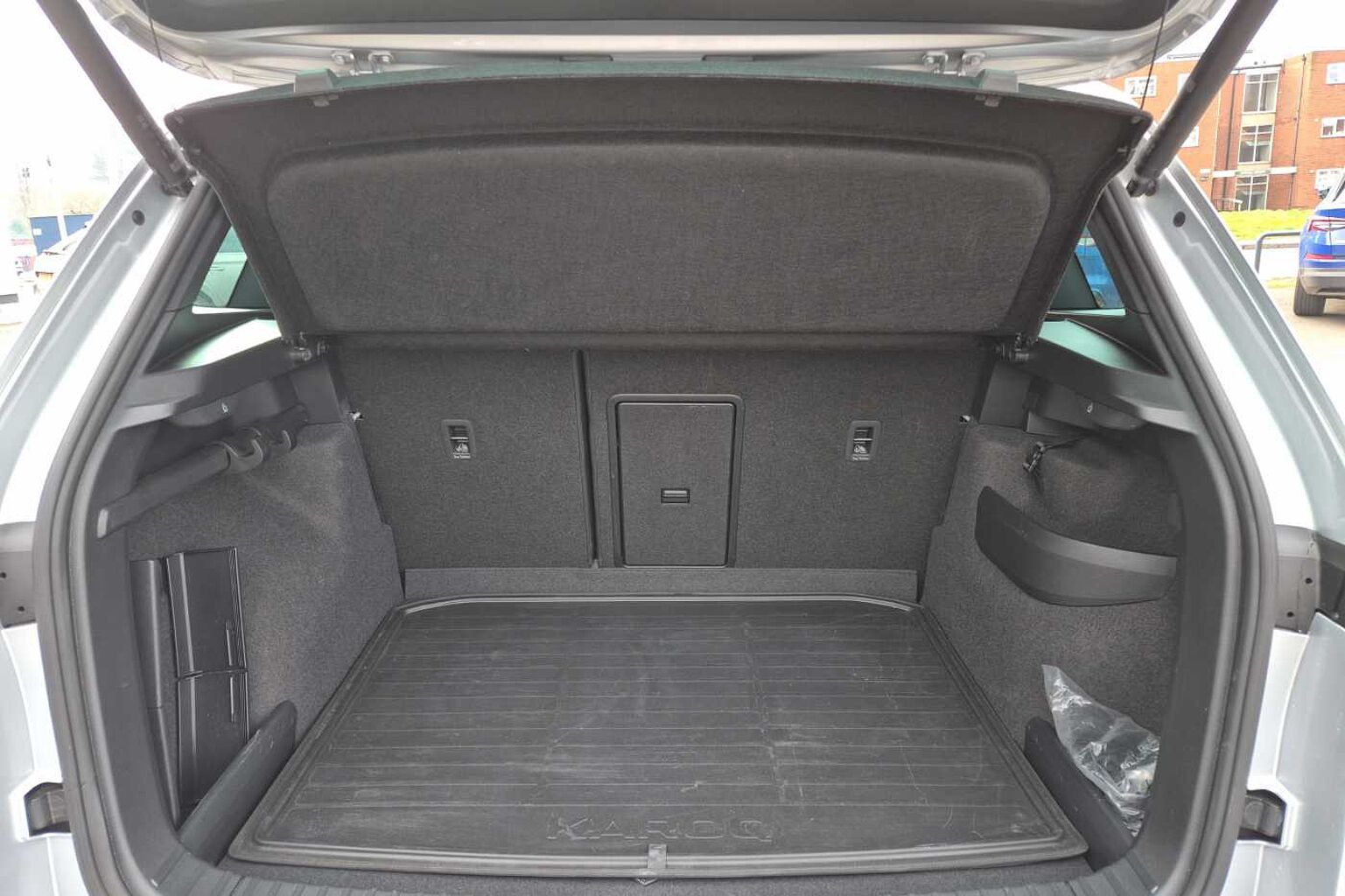 SKODA KAROQ 1.5 TSI Sportline 5dr