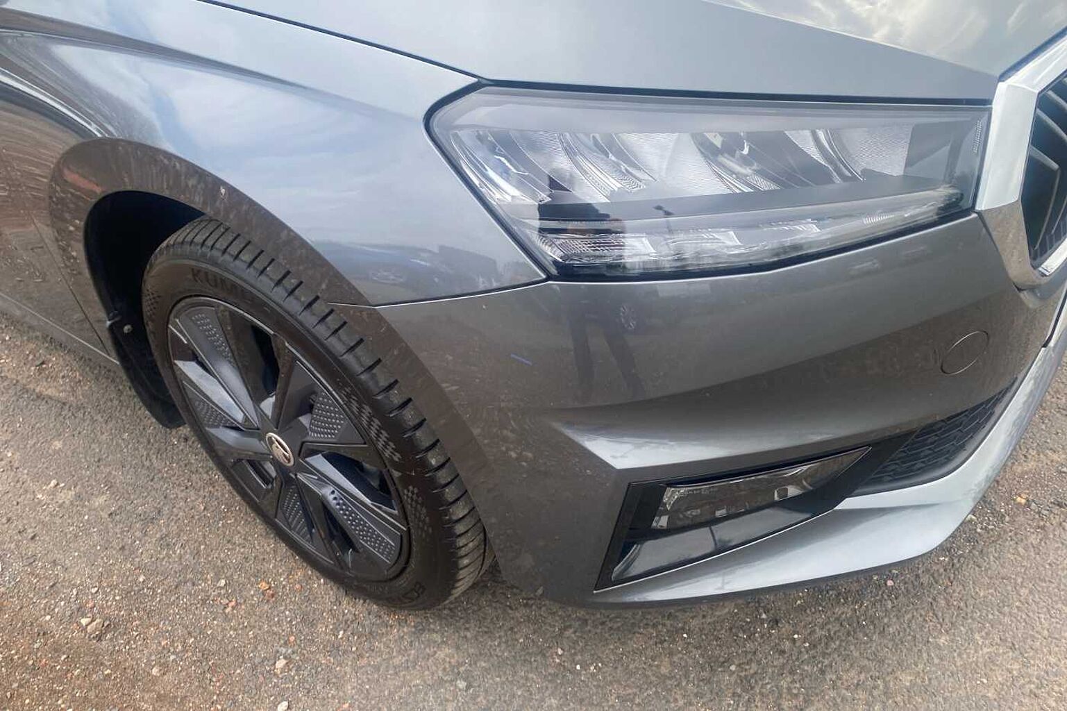 SKODA FABIA 1.0 TSI Colour Edition 5dr