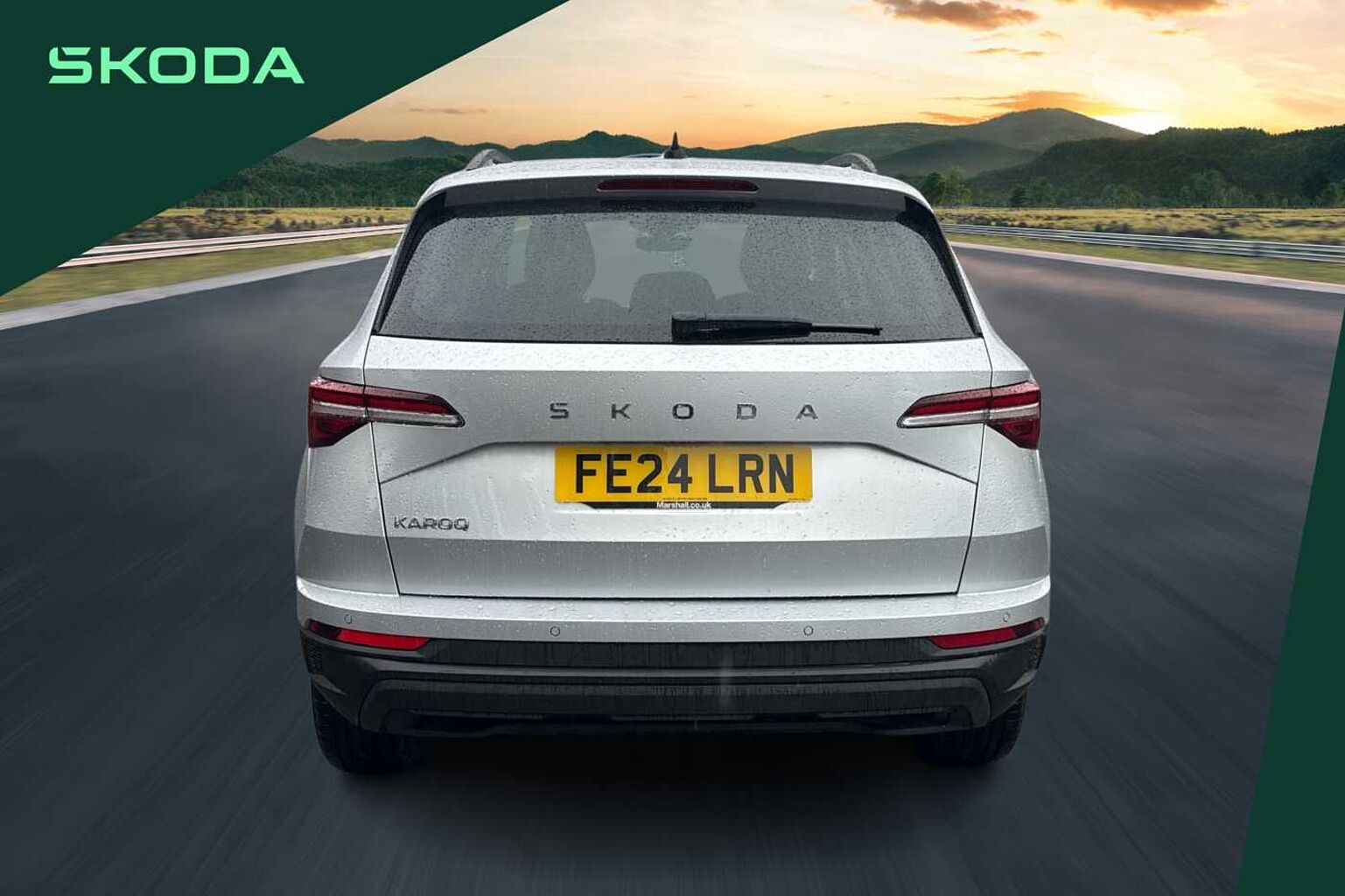 SKODA KAROQ 1.5 TSI SE Drive 5dr DSG
