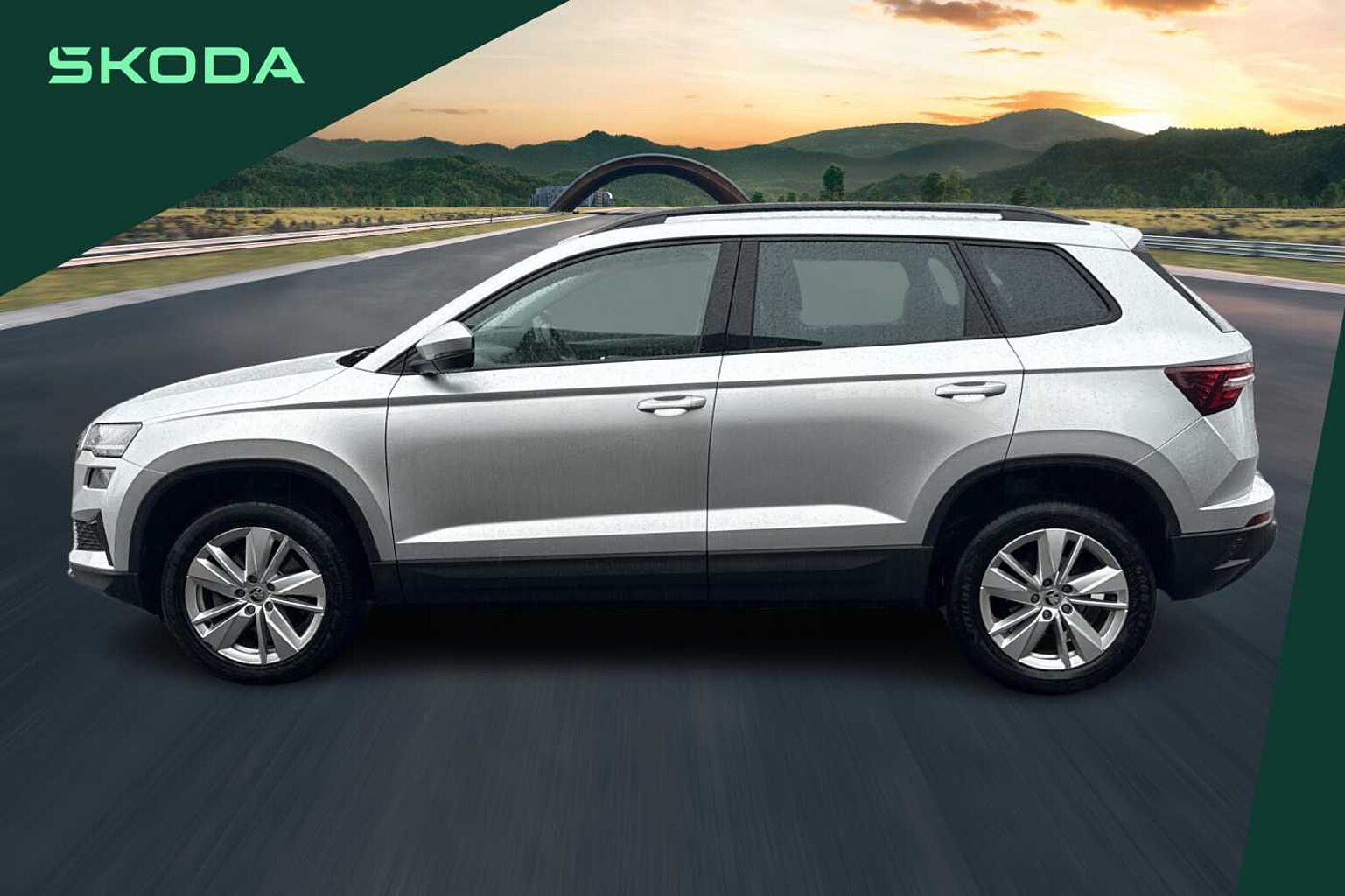 SKODA KAROQ 1.5 TSI SE Drive 5dr DSG