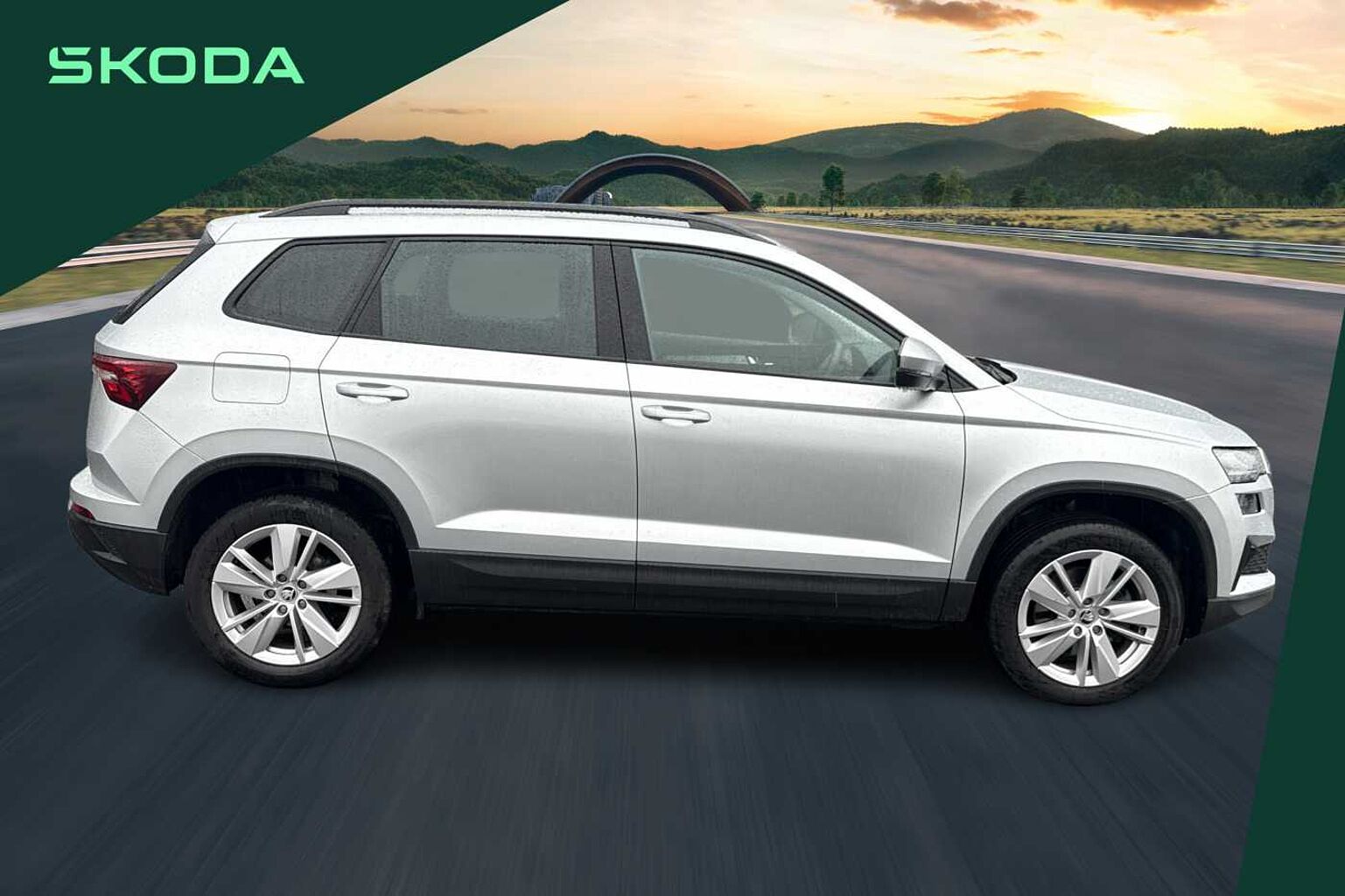 SKODA KAROQ 1.5 TSI SE Drive 5dr DSG