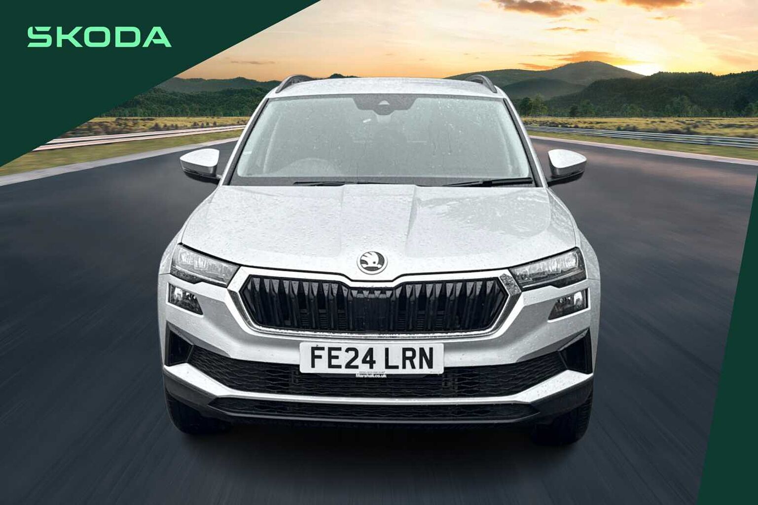 SKODA KAROQ 1.5 TSI SE Drive 5dr DSG