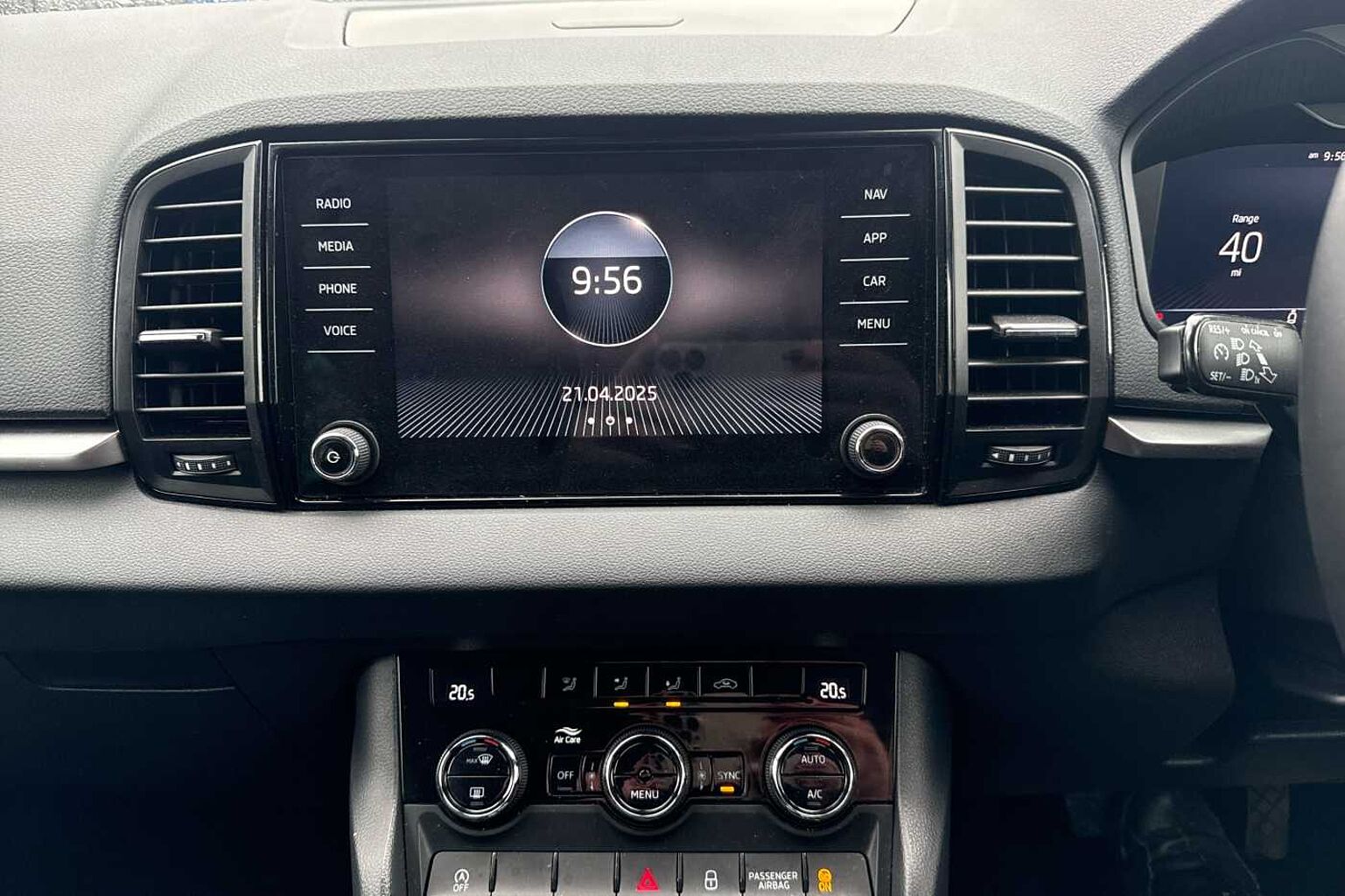 SKODA KAROQ 1.5 TSI SE Drive 5dr DSG