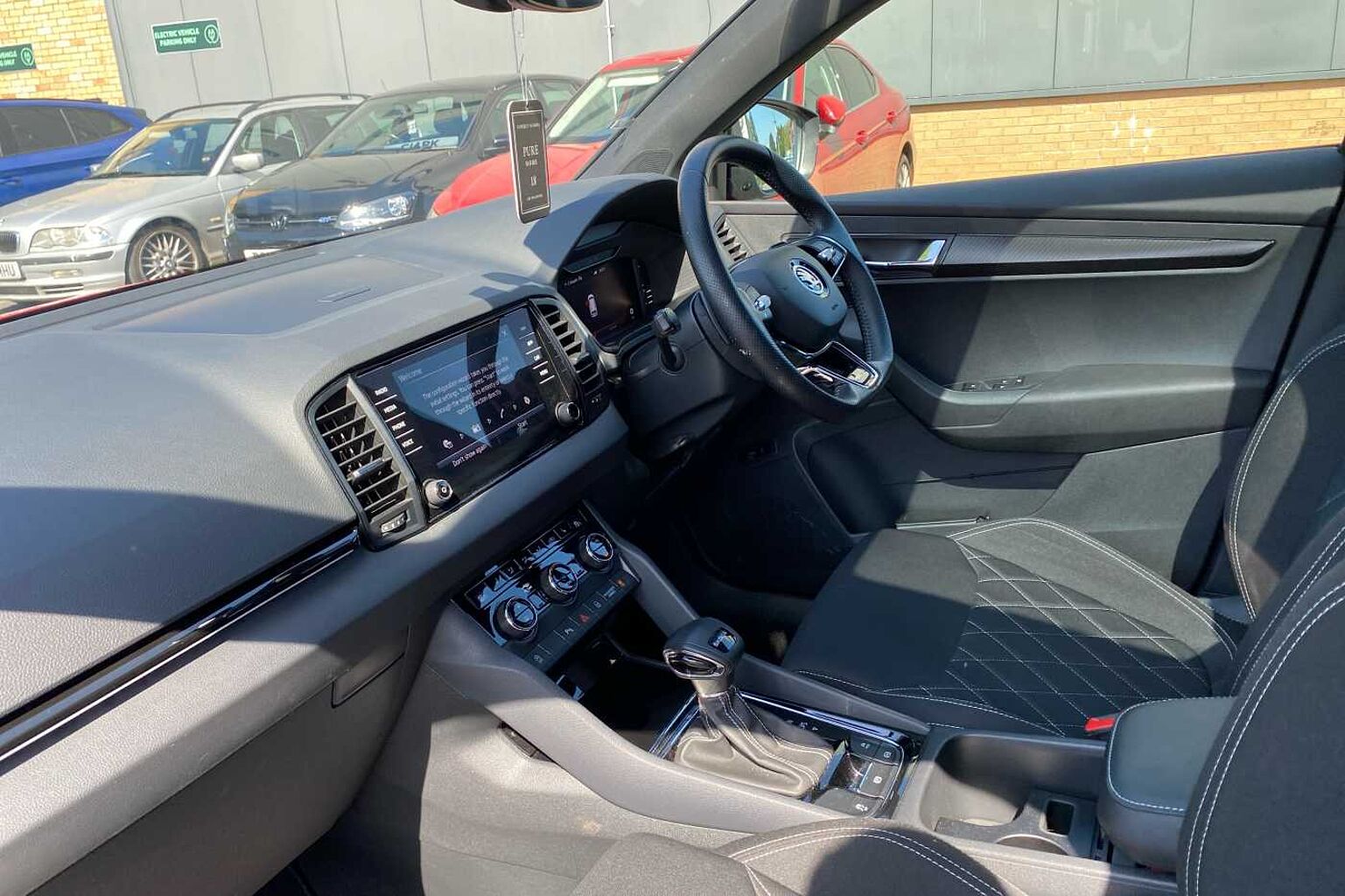 SKODA KAROQ 1.5 TSI Sportline 5dr DSG