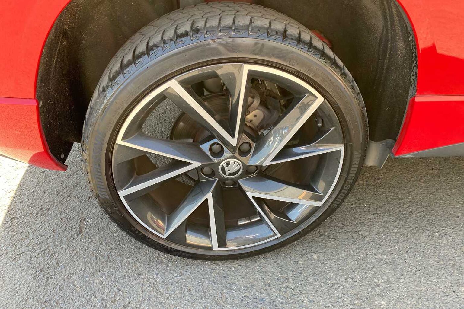 SKODA KAROQ 1.5 TSI Sportline 5dr DSG