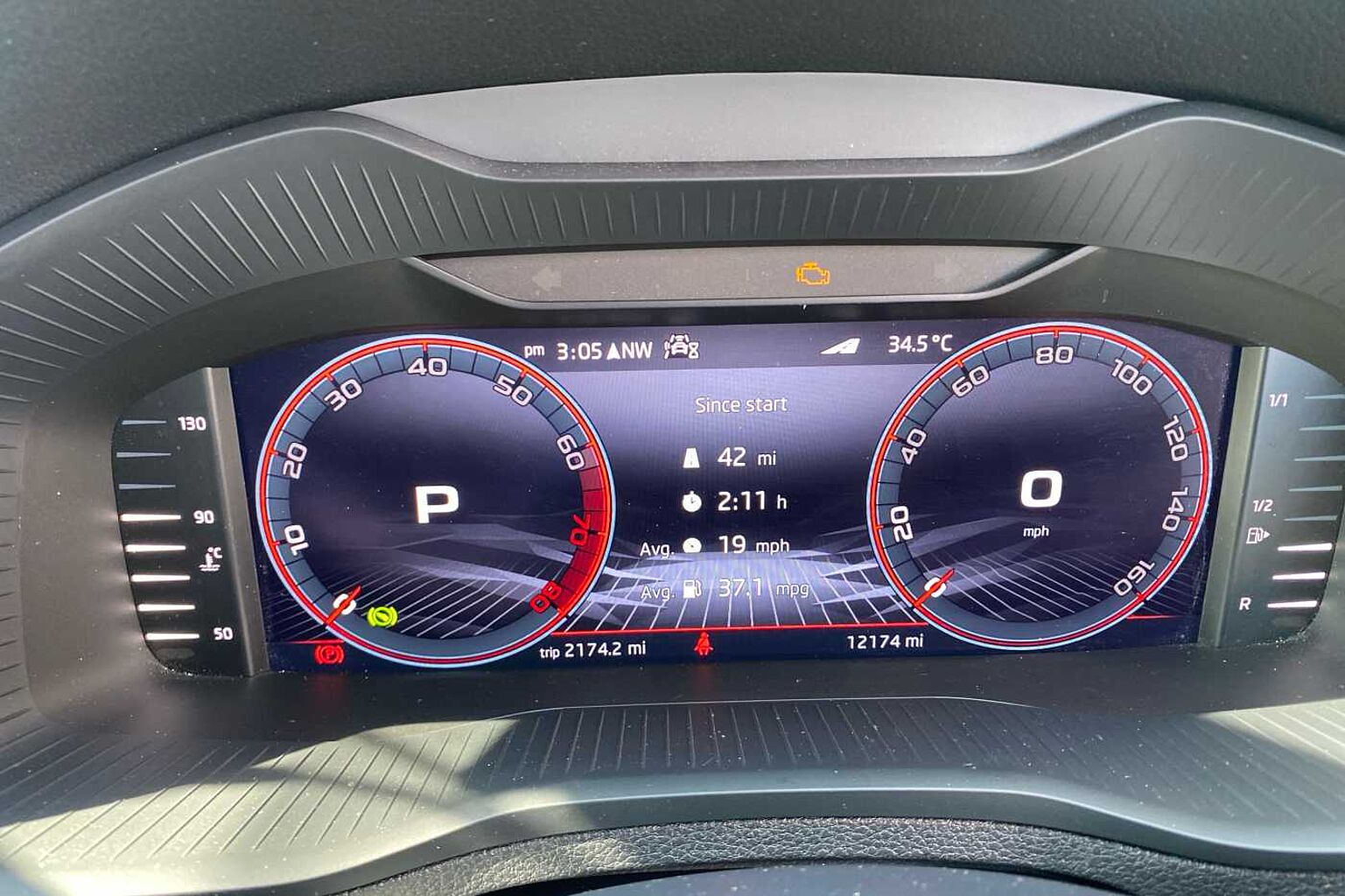 SKODA KAROQ 1.5 TSI Sportline 5dr DSG