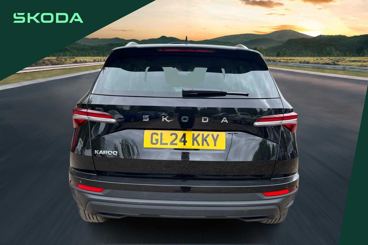 SKODA KAROQ 1.0 TSI 116 SE L 5dr