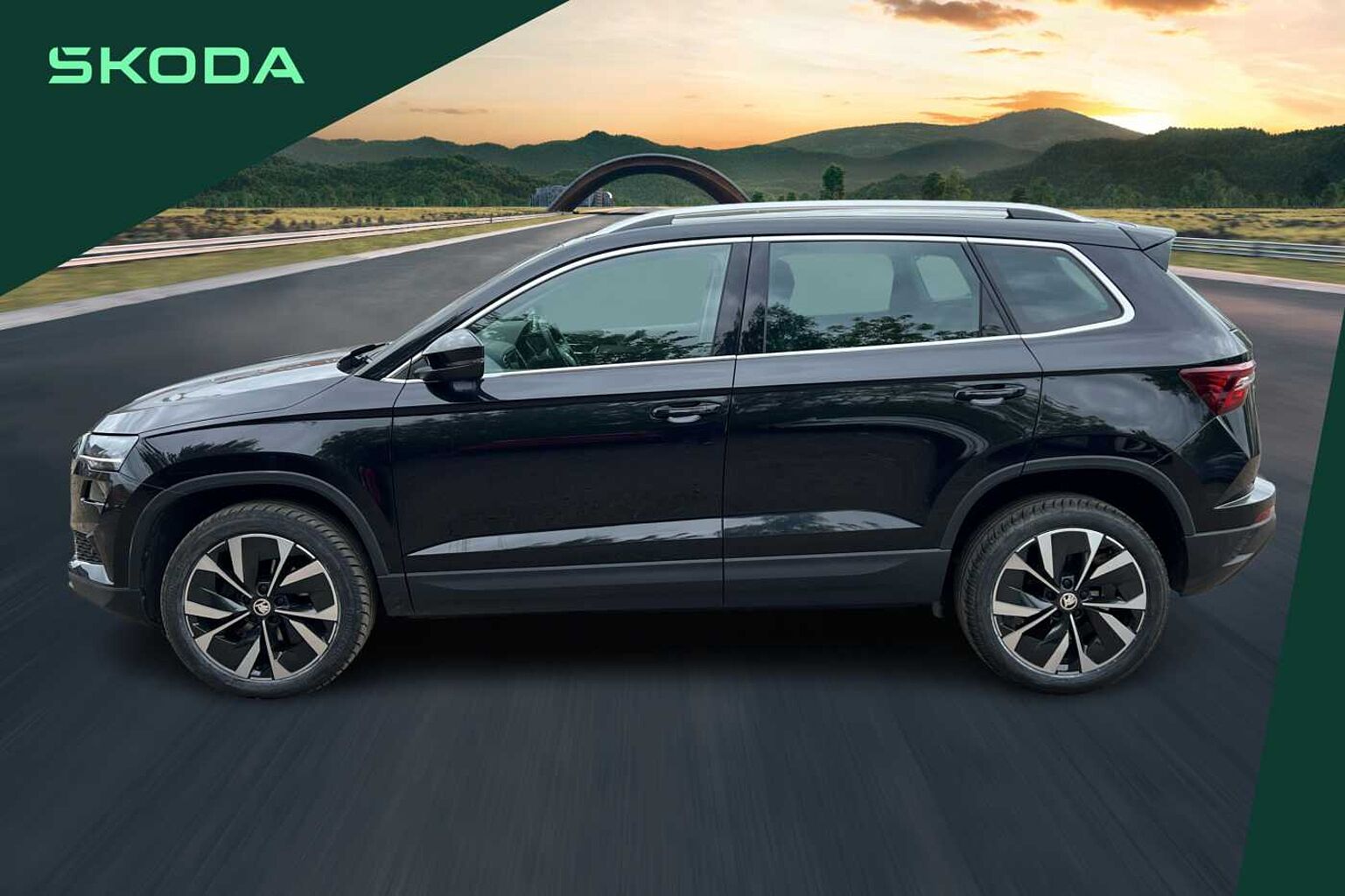 SKODA KAROQ 1.0 TSI 116 SE L 5dr