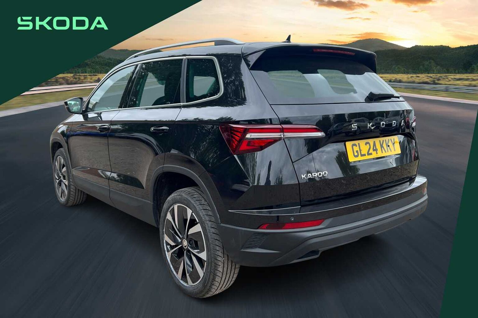 SKODA KAROQ 1.0 TSI 116 SE L 5dr