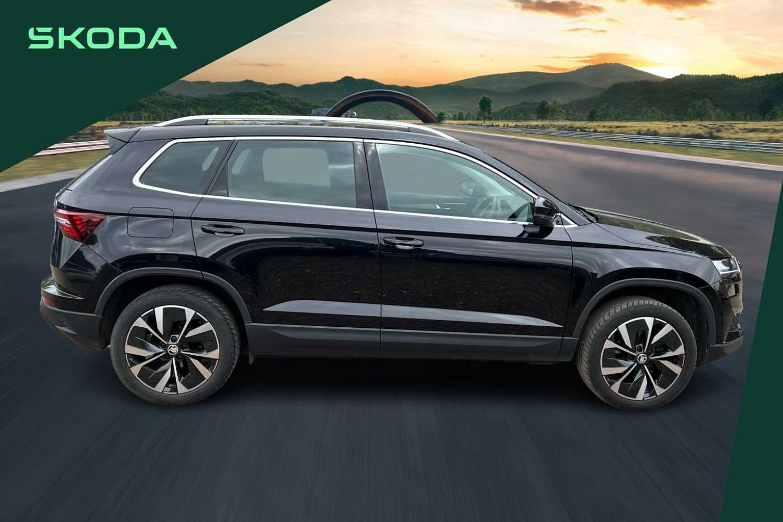SKODA KAROQ 1.0 TSI 116 SE L 5dr