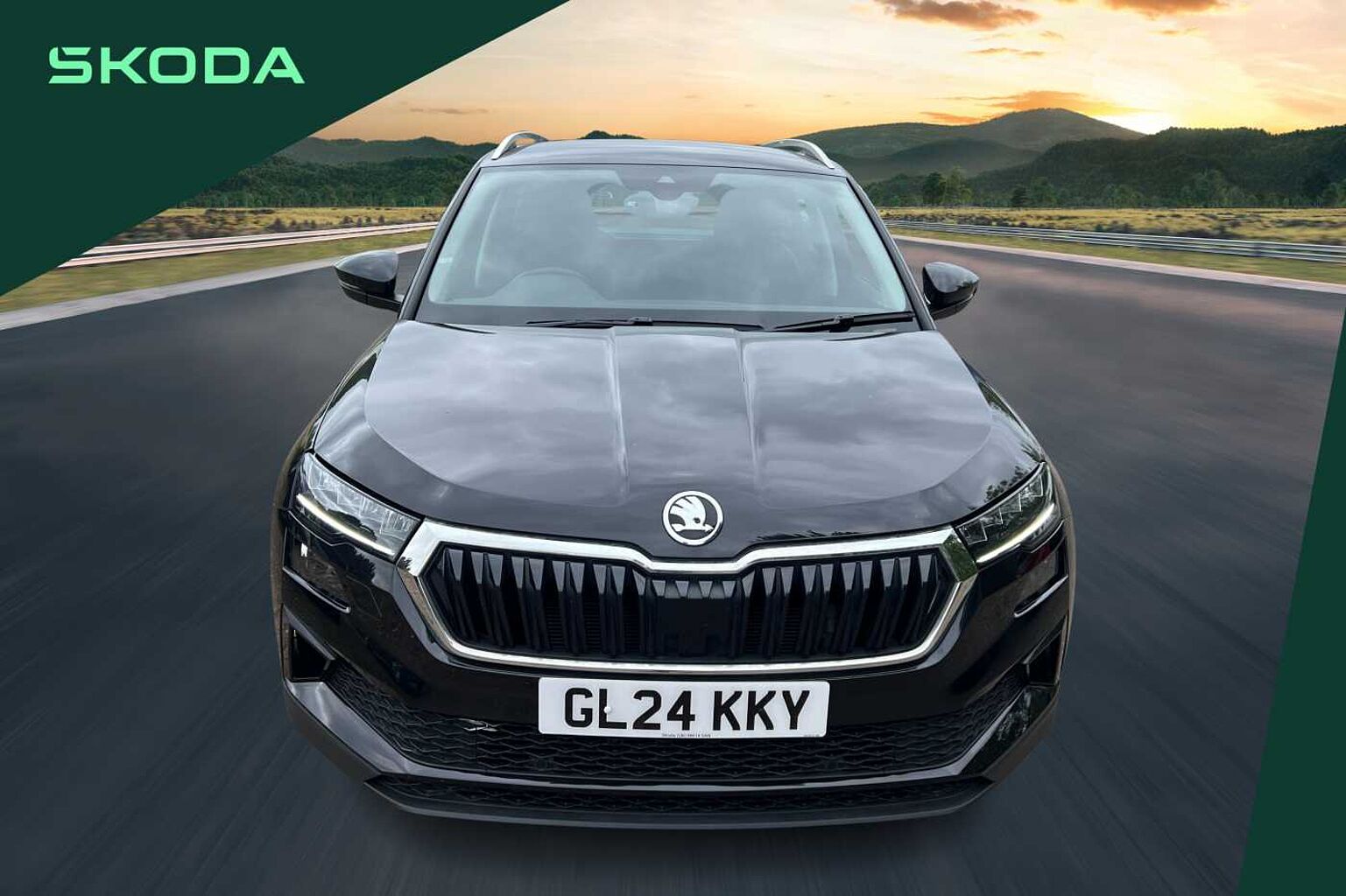 SKODA KAROQ 1.0 TSI 116 SE L 5dr