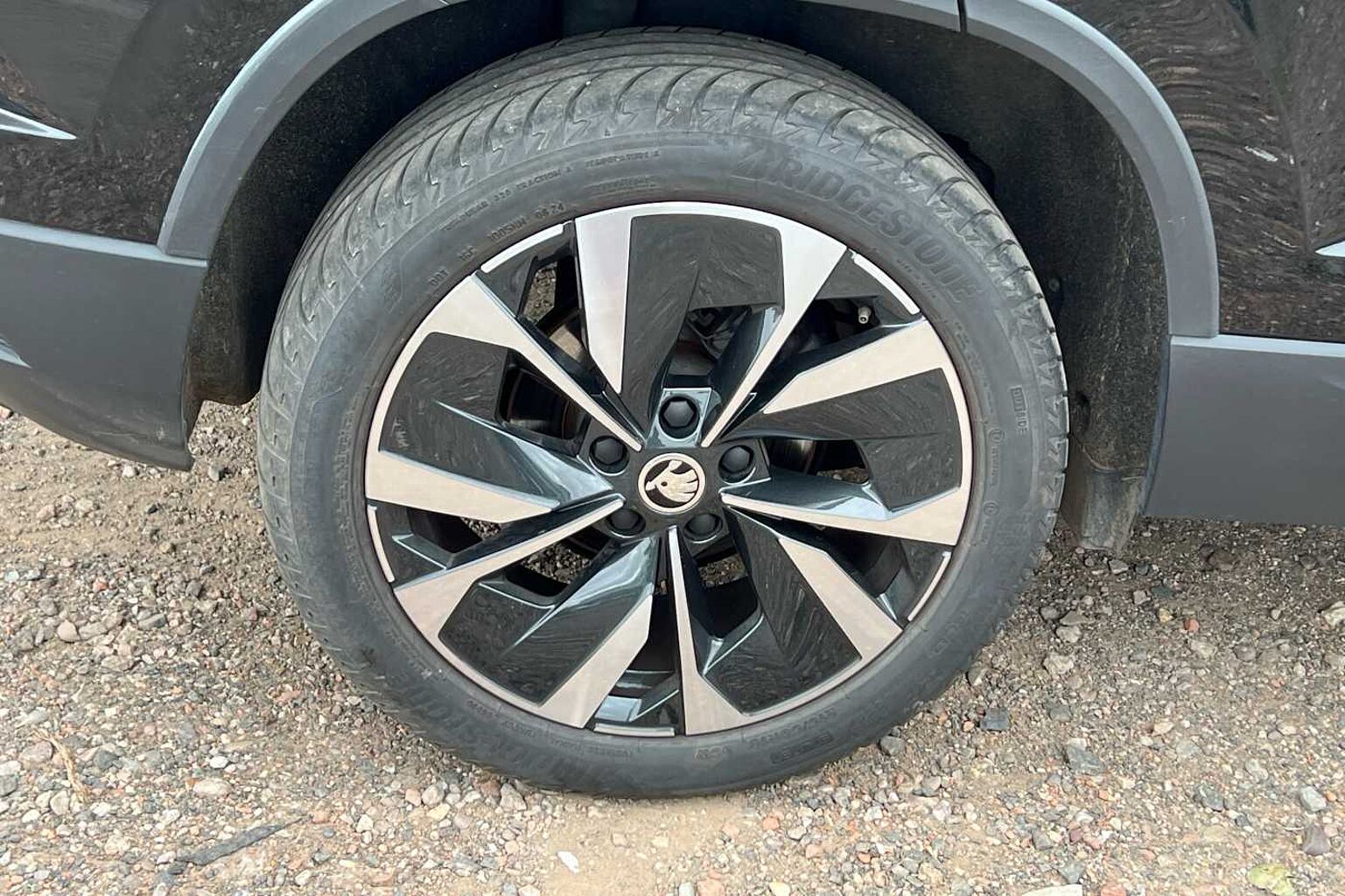 SKODA KAROQ 1.0 TSI 116 SE L 5dr