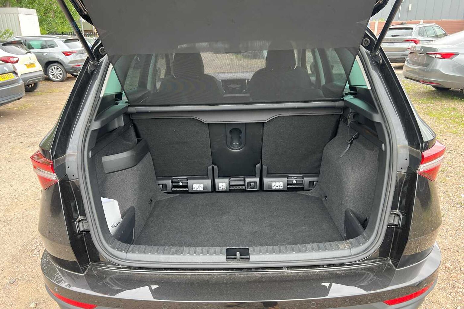 SKODA KAROQ 1.0 TSI 116 SE L 5dr