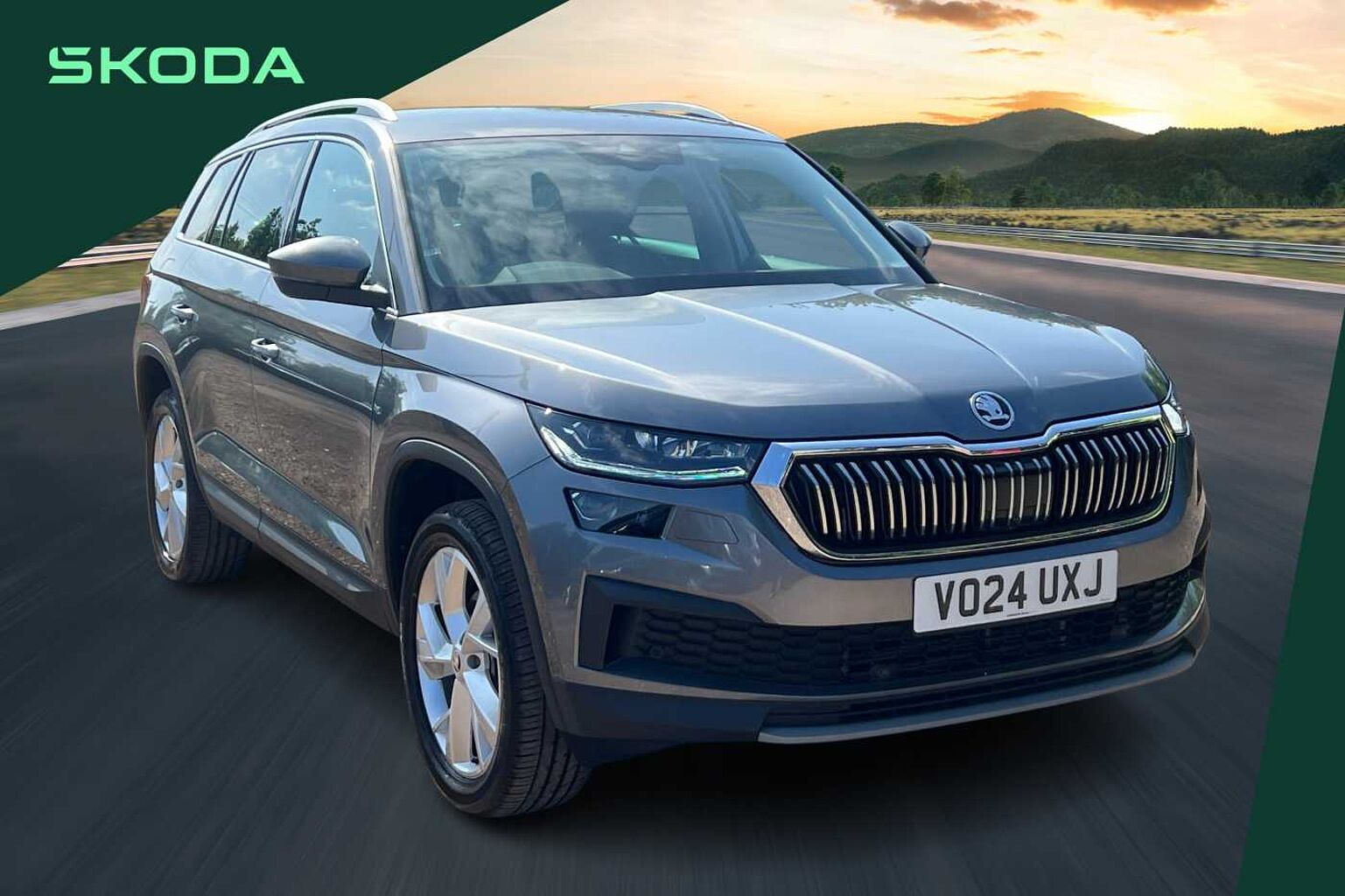 SKODA KODIAQ 1.5 TSI SE L Executive 5dr DSG [7 Seat]