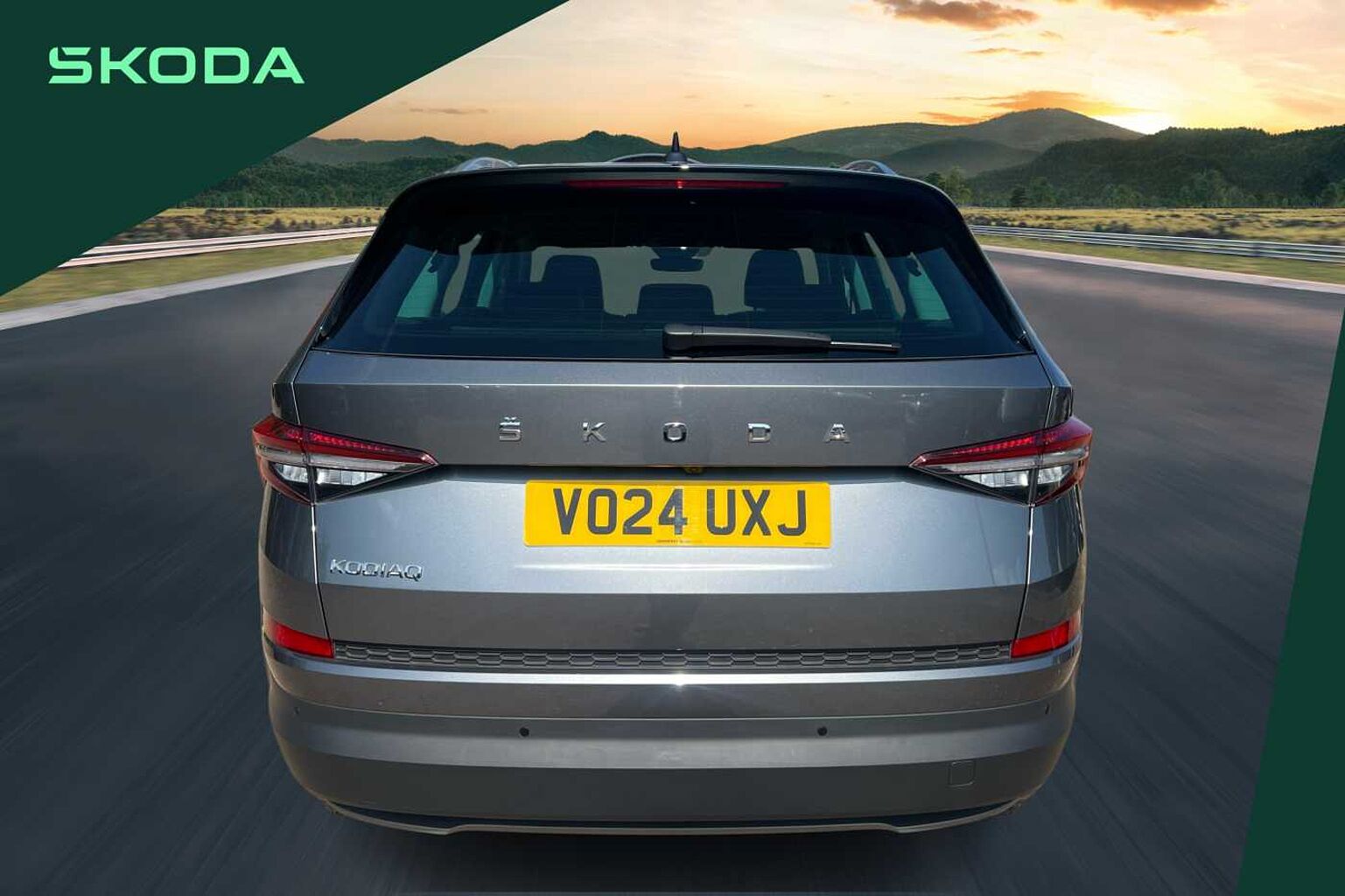SKODA KODIAQ 1.5 TSI SE L Executive 5dr DSG [7 Seat]