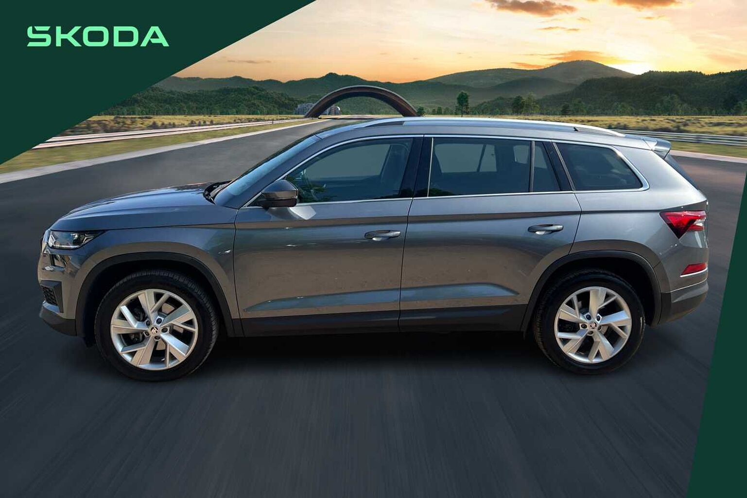 SKODA KODIAQ 1.5 TSI SE L Executive 5dr DSG [7 Seat]