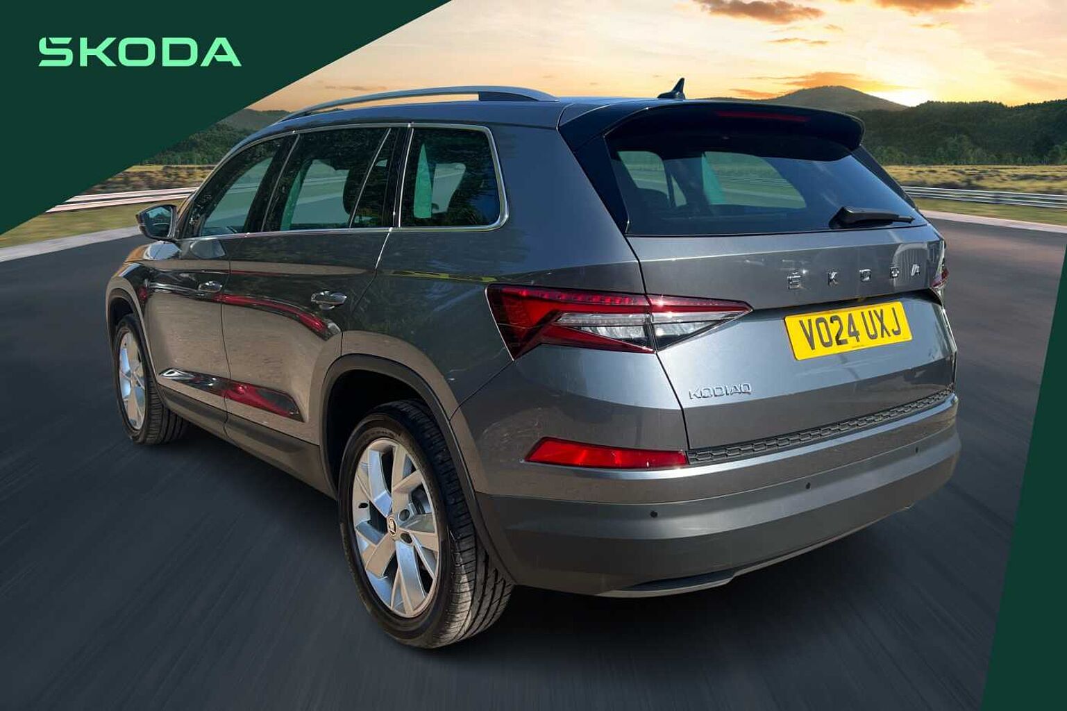 SKODA KODIAQ 1.5 TSI SE L Executive 5dr DSG [7 Seat]