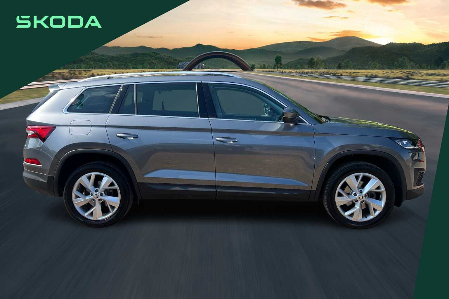 SKODA KODIAQ 1.5 TSI SE L Executive 5dr DSG [7 Seat]