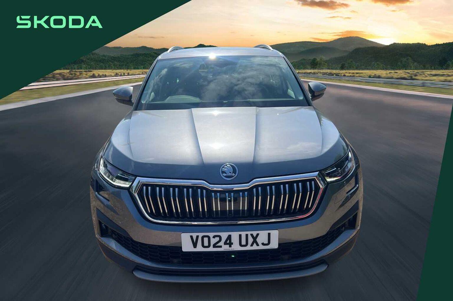 SKODA KODIAQ 1.5 TSI SE L Executive 5dr DSG [7 Seat]