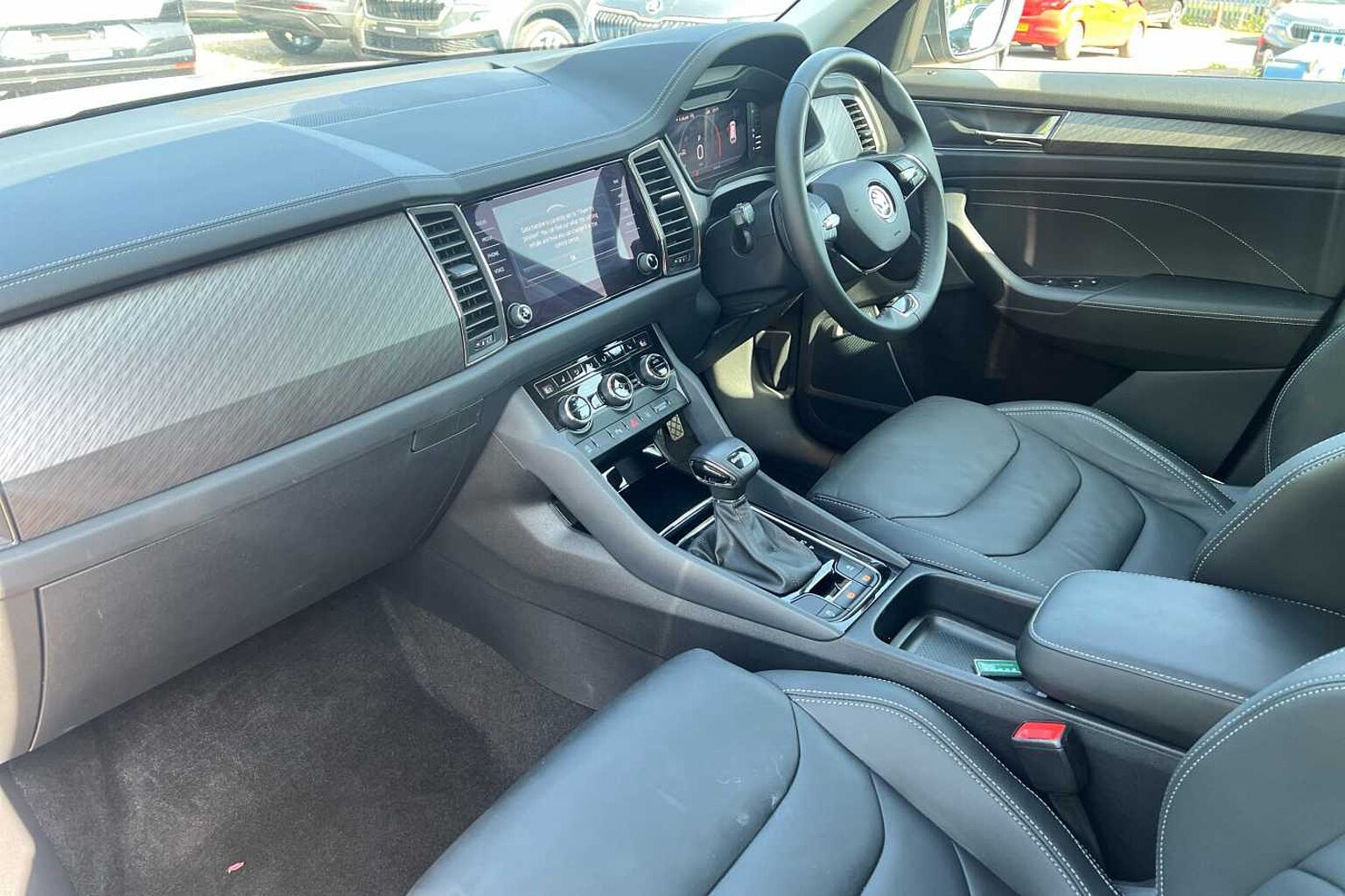 SKODA KODIAQ 1.5 TSI SE L Executive 5dr DSG [7 Seat]
