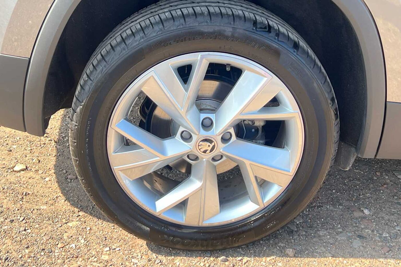 SKODA KODIAQ 1.5 TSI SE L Executive 5dr DSG [7 Seat]