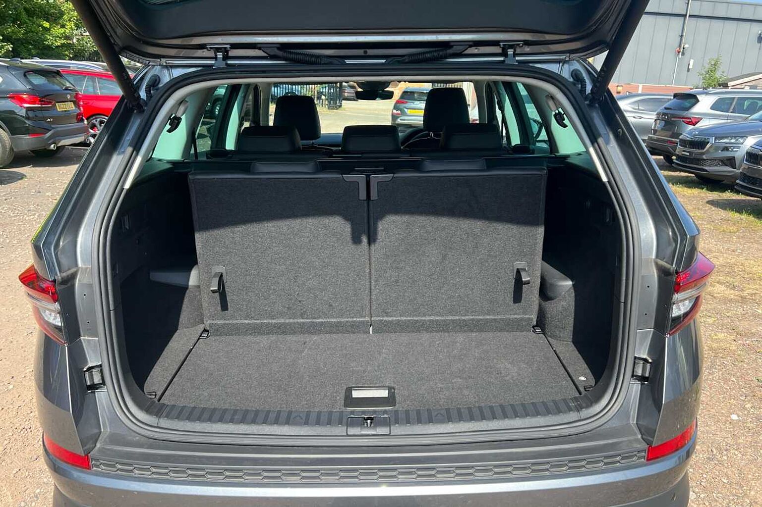 SKODA KODIAQ 1.5 TSI SE L Executive 5dr DSG [7 Seat]