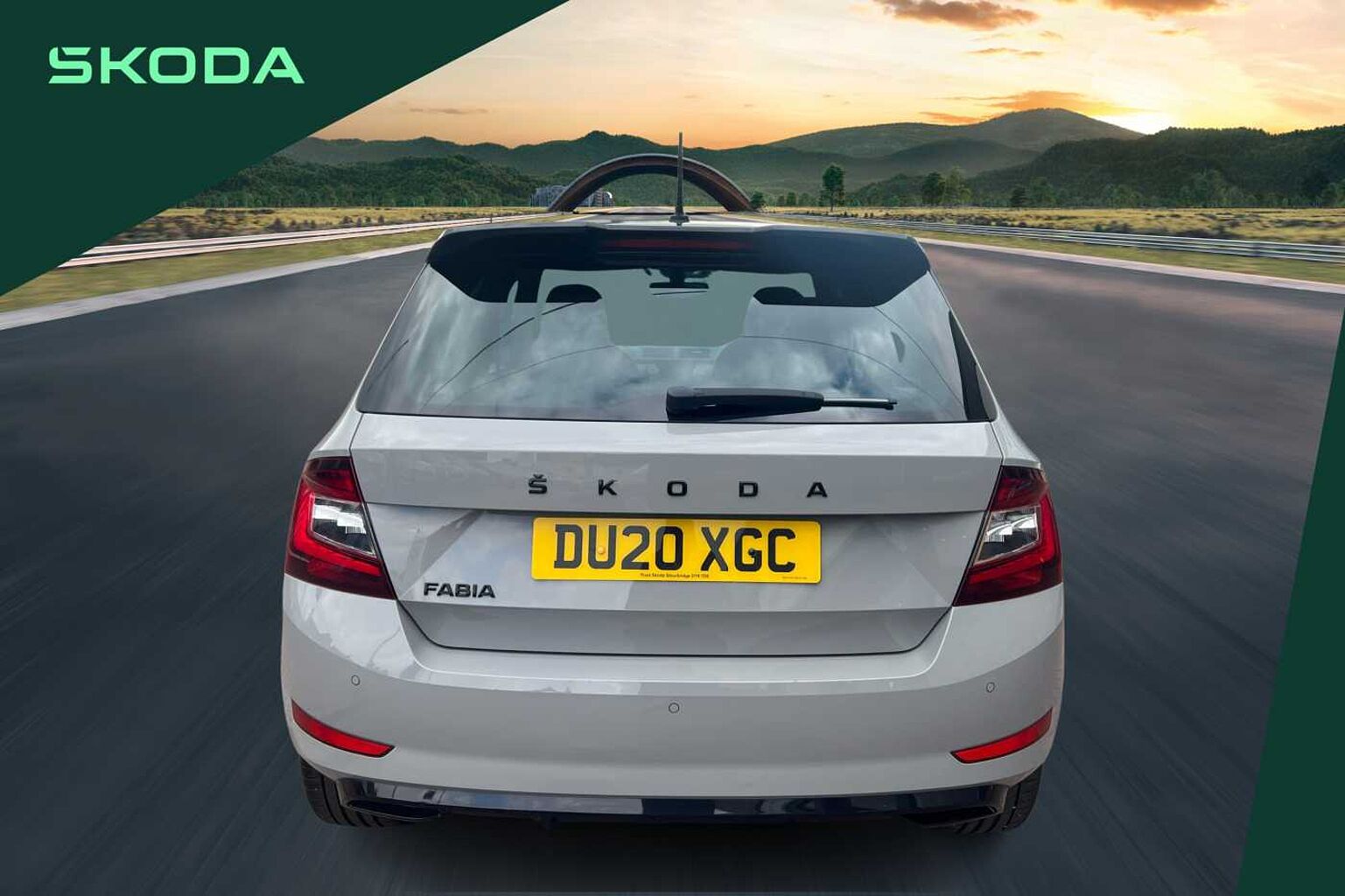 SKODA FABIA 1.0 TSI Monte Carlo 5dr