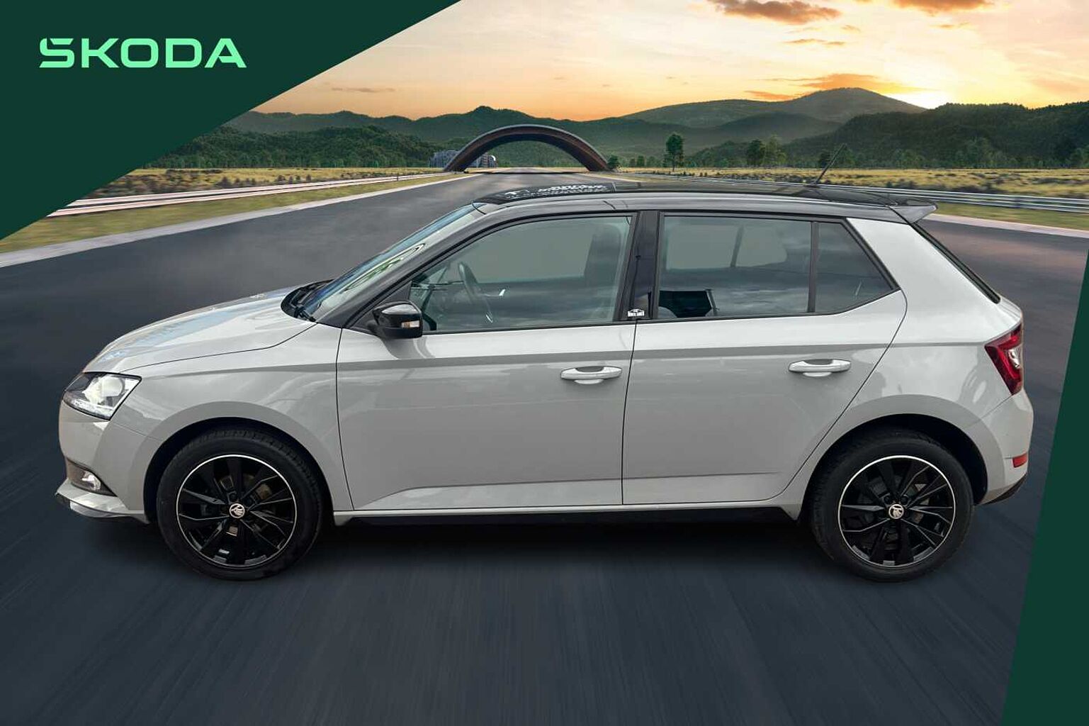 SKODA FABIA 1.0 TSI Monte Carlo 5dr