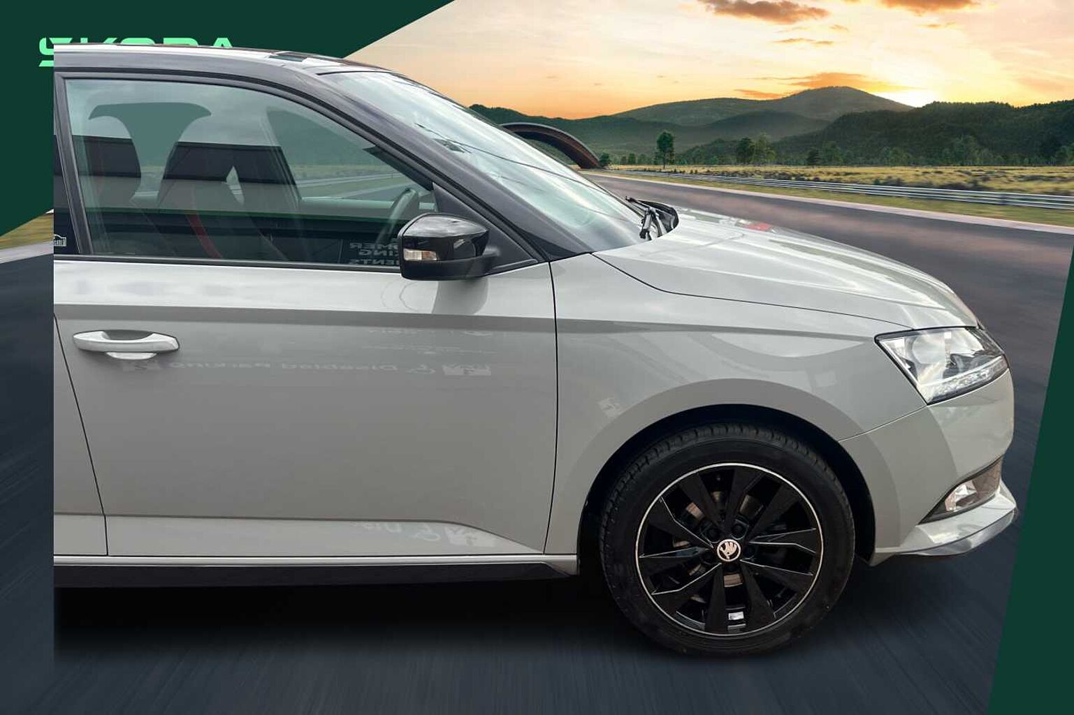 SKODA FABIA 1.0 TSI Monte Carlo 5dr