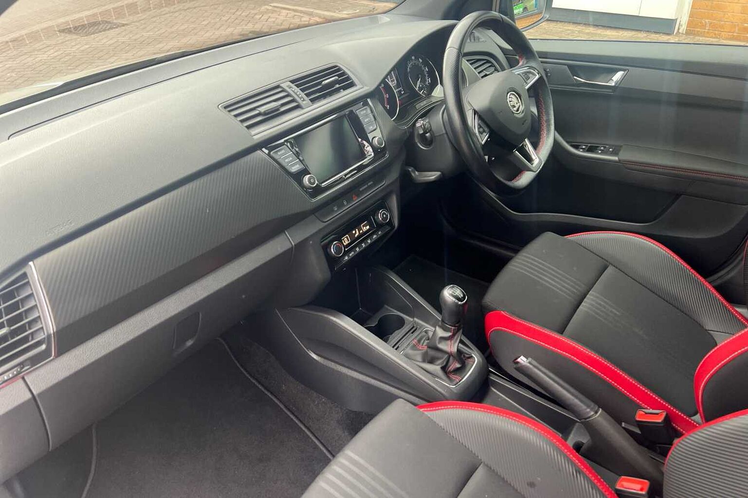 SKODA FABIA 1.0 TSI Monte Carlo 5dr
