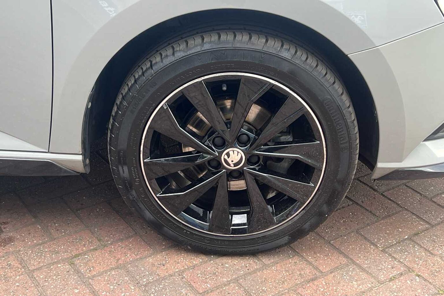 SKODA FABIA 1.0 TSI Monte Carlo 5dr