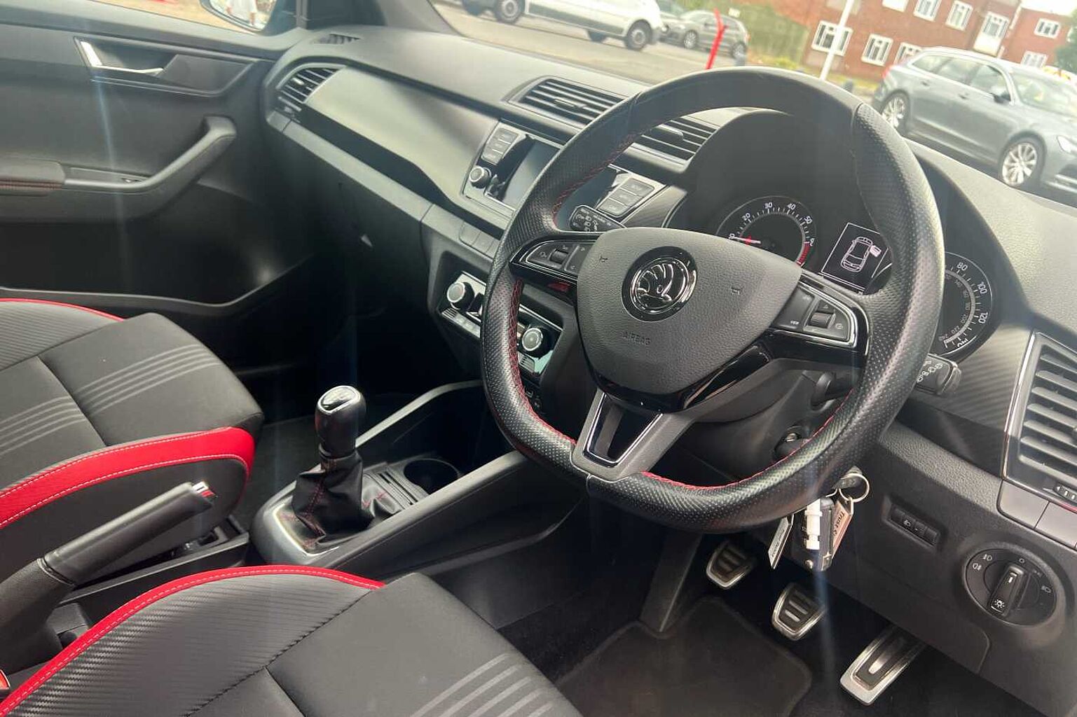 SKODA FABIA 1.0 TSI Monte Carlo 5dr