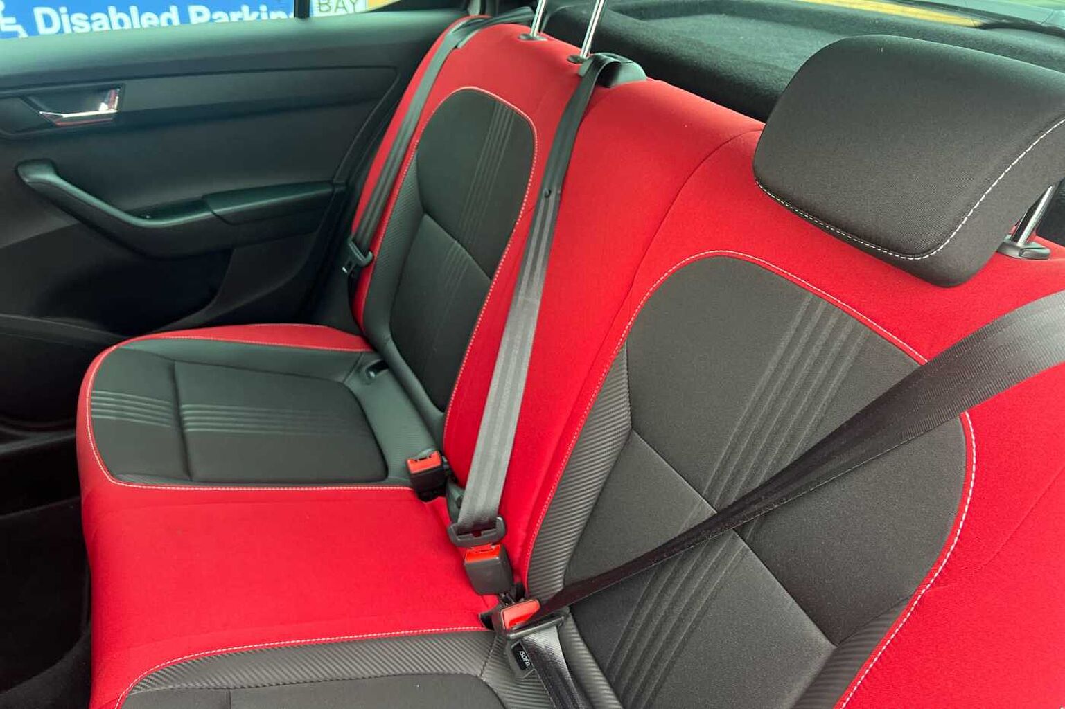 SKODA FABIA 1.0 TSI Monte Carlo 5dr