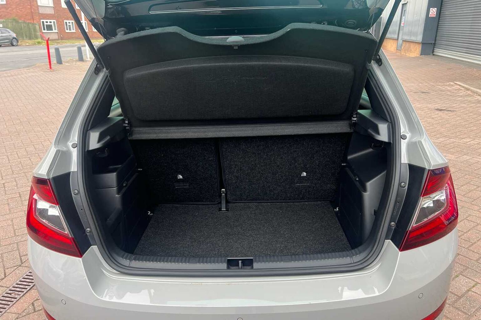 SKODA FABIA 1.0 TSI Monte Carlo 5dr