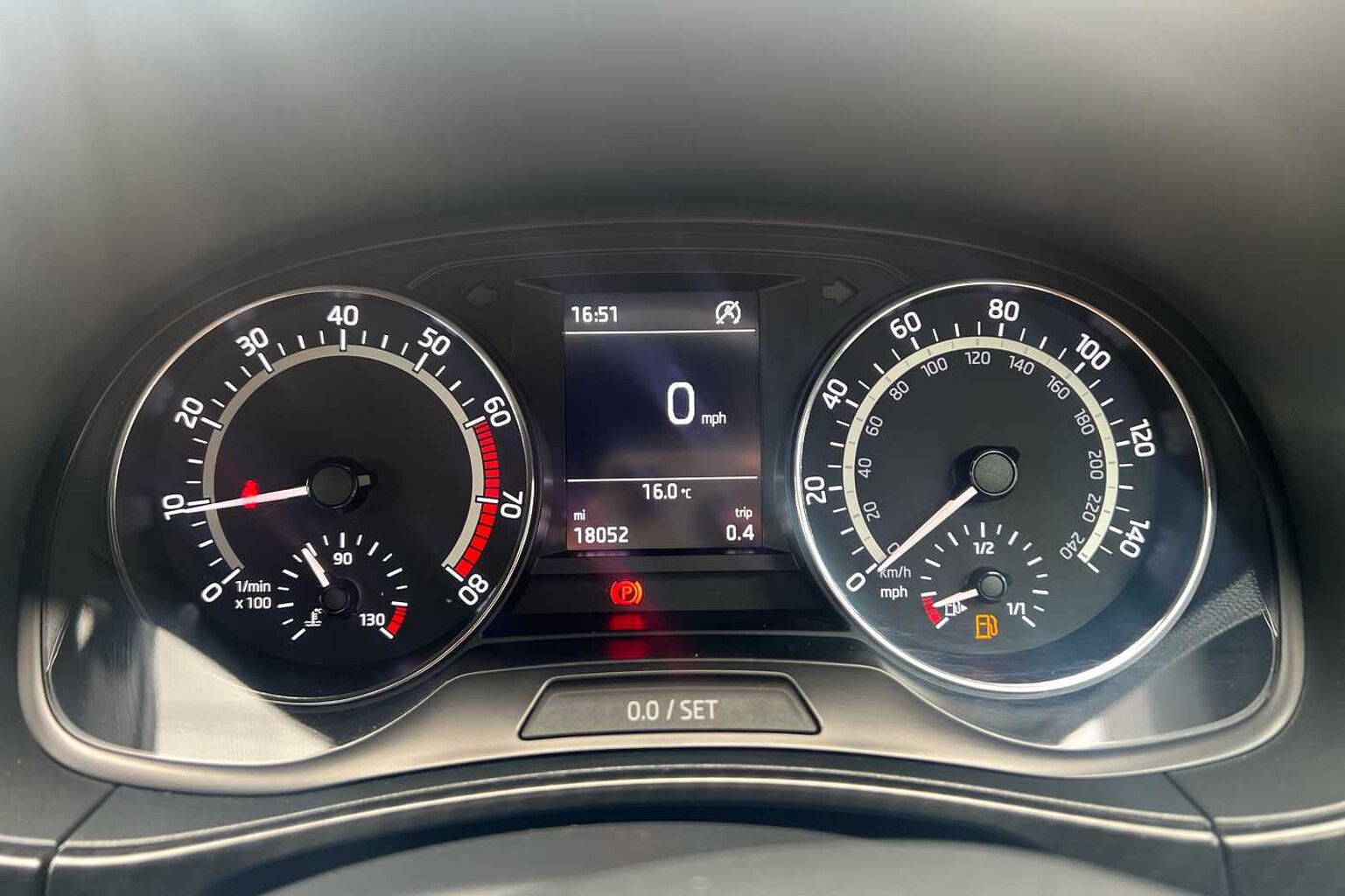 SKODA FABIA 1.0 TSI Monte Carlo 5dr