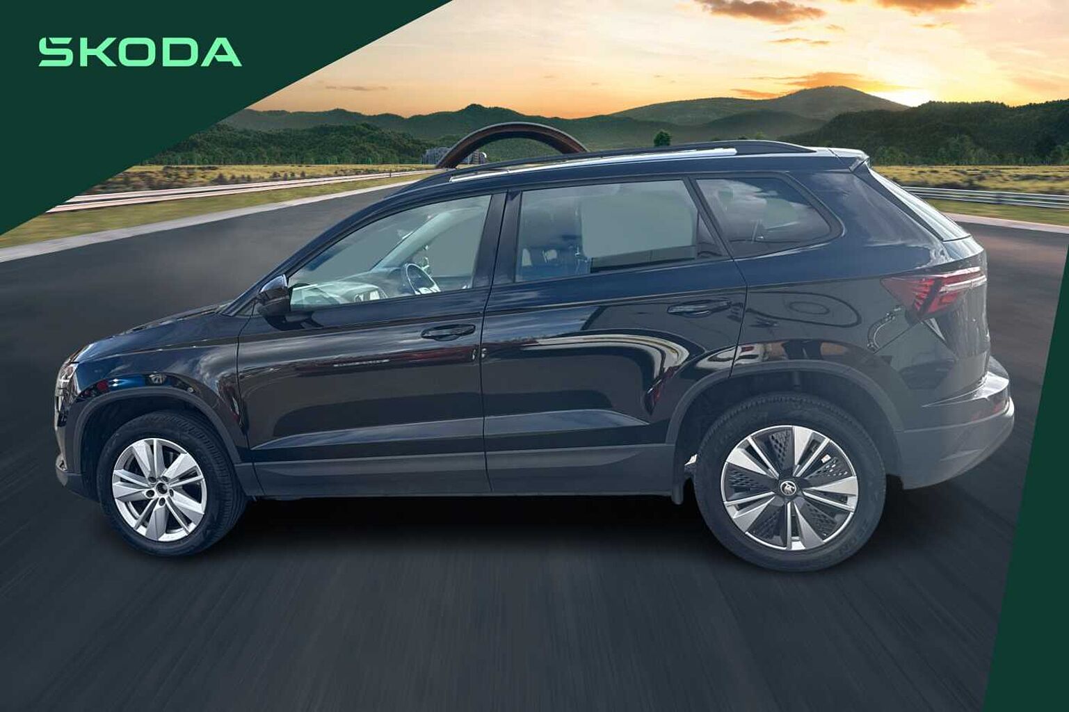 SKODA KAROQ 2.0 TDI SE Drive 5dr