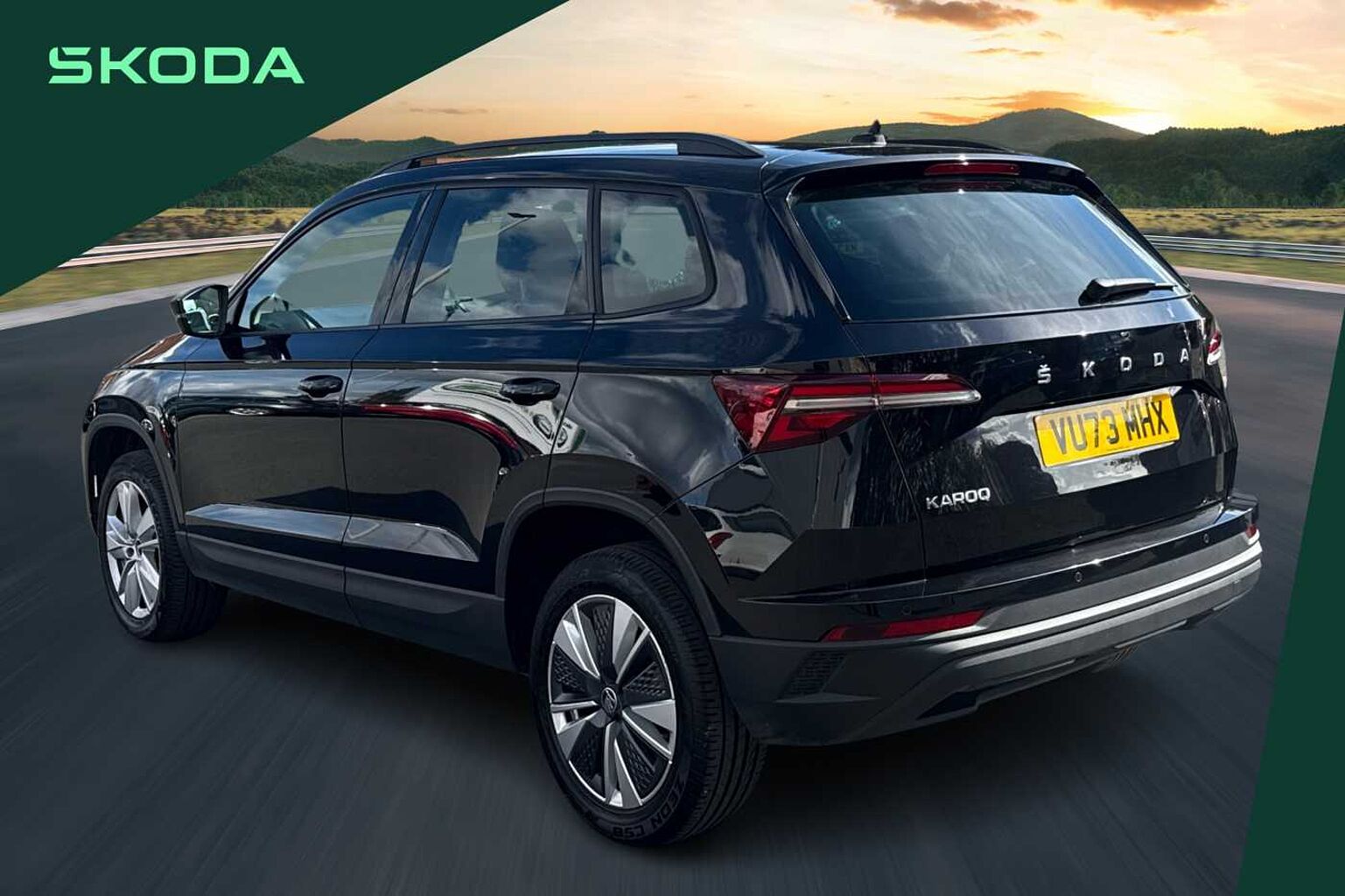 SKODA KAROQ 2.0 TDI SE Drive 5dr